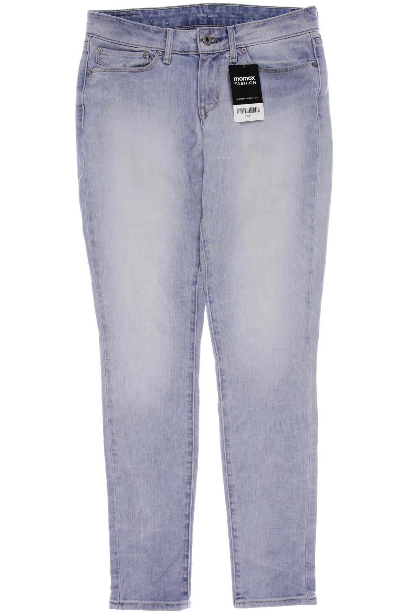 

Levis Damen Jeans, hellblau, Gr. 27