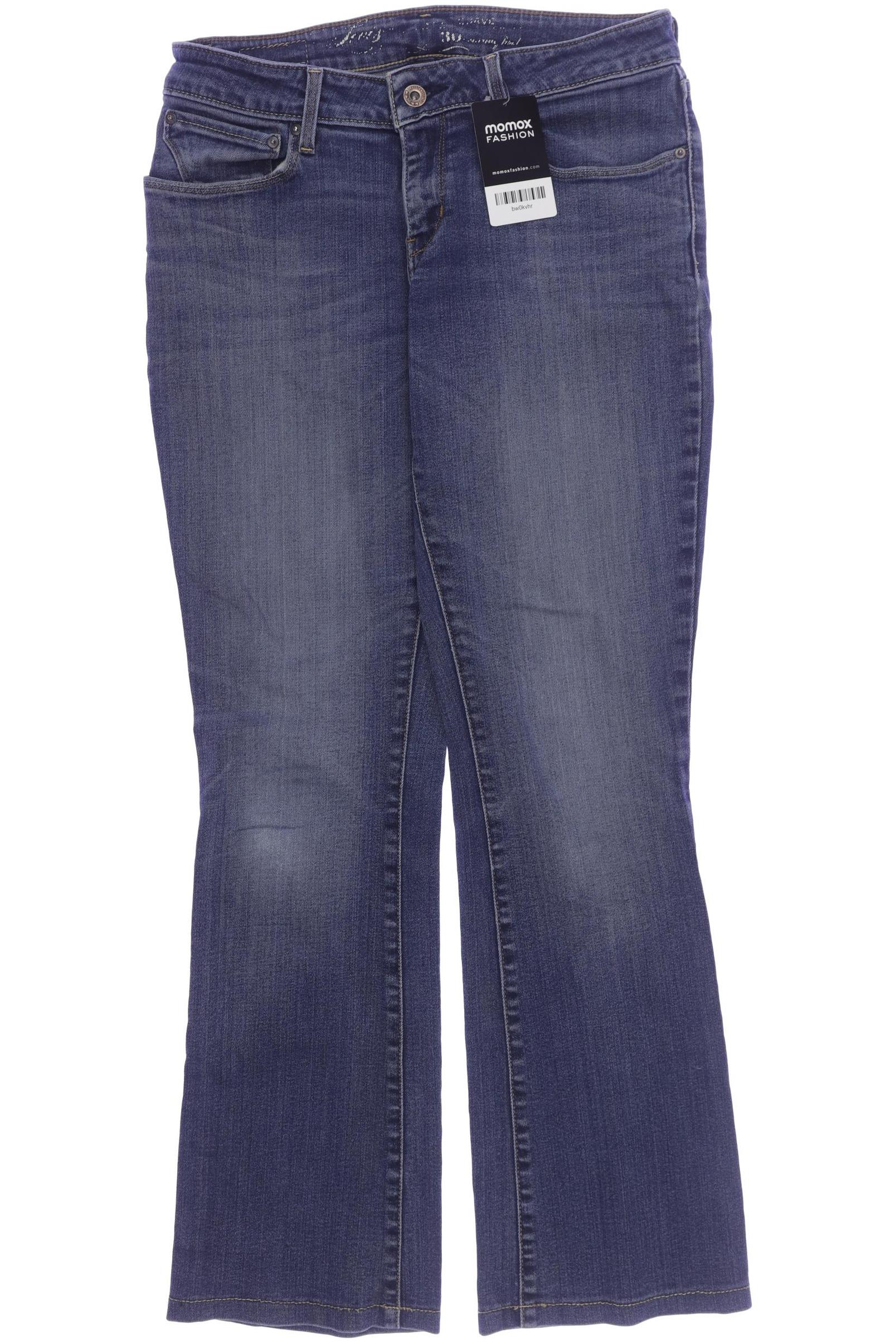 

Levis Damen Jeans, marineblau, Gr. 28