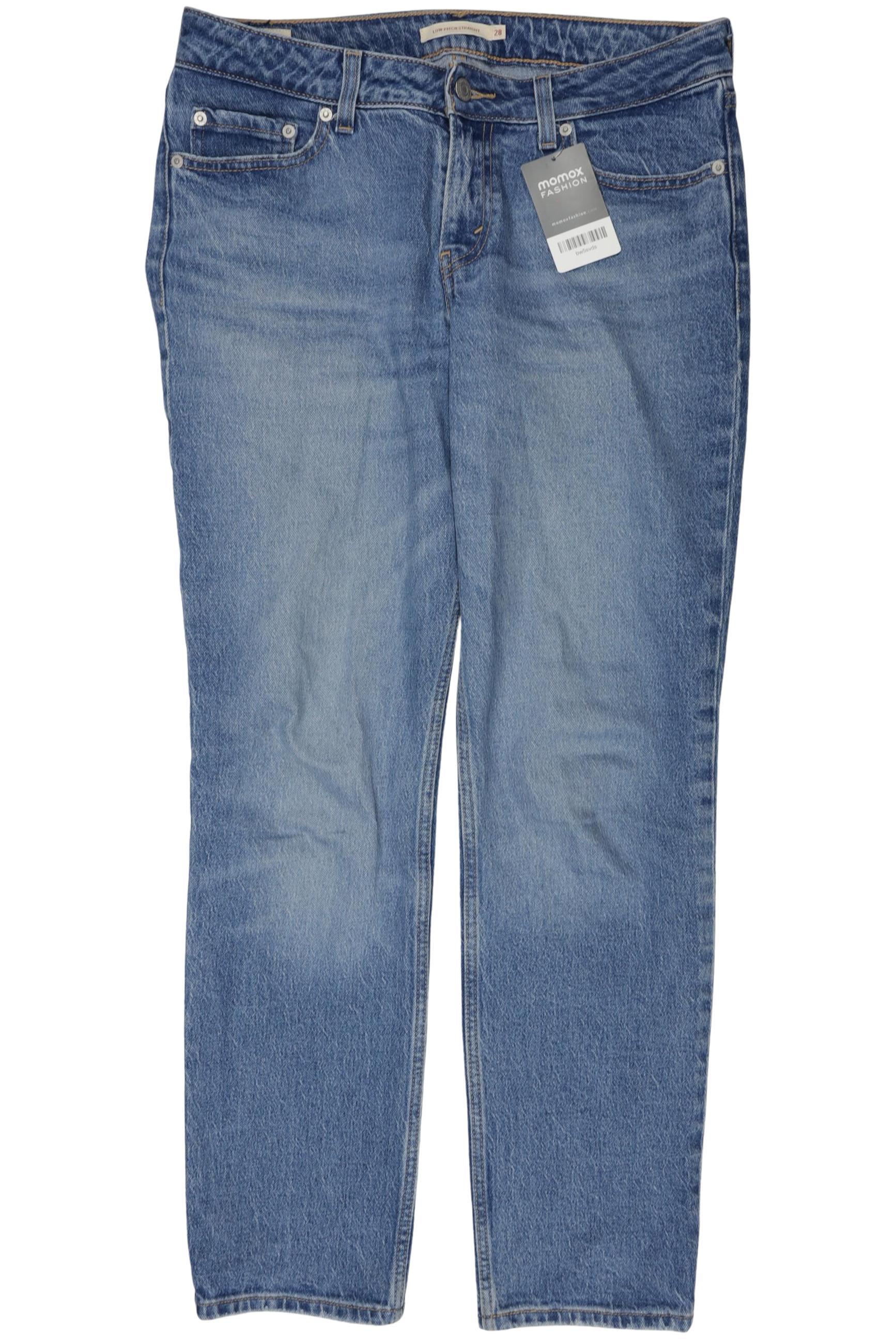 

Levis Damen Jeans, blau, Gr. 28