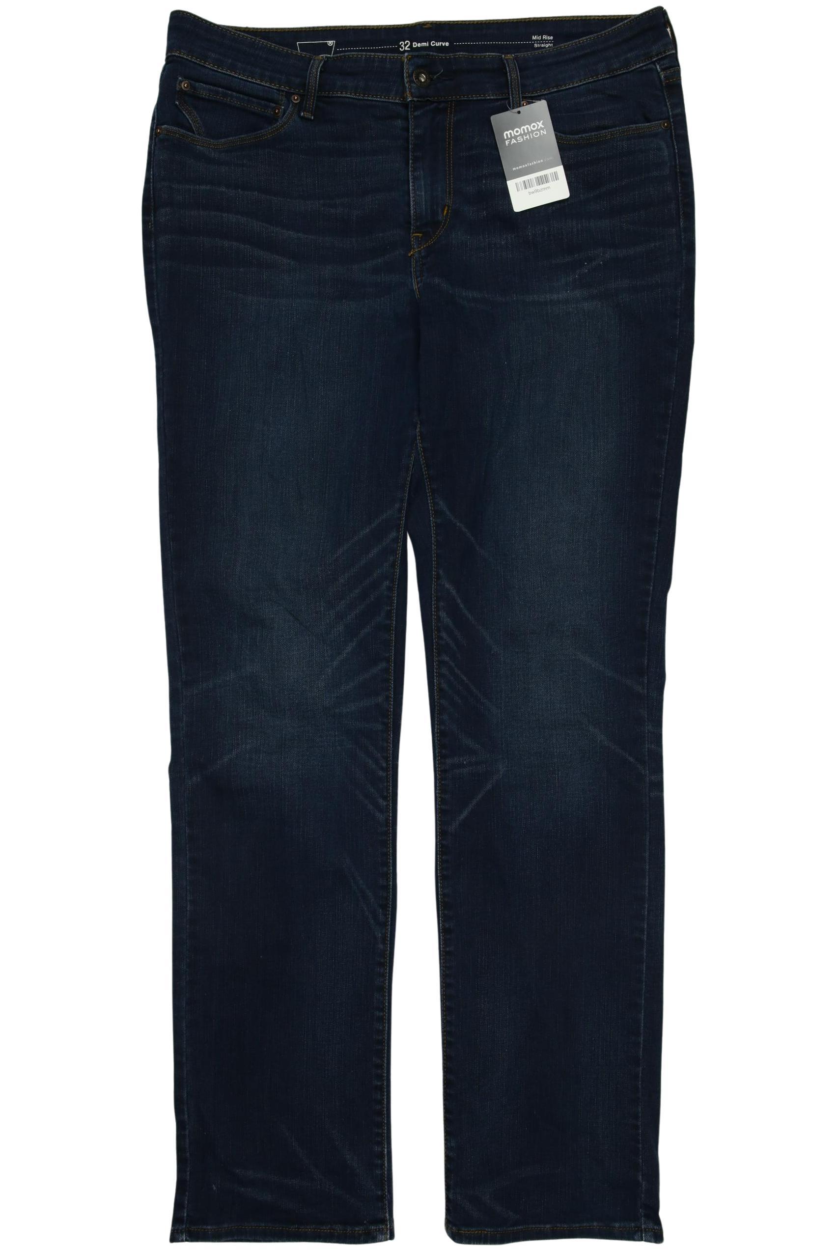 

Levis Damen Jeans, marineblau, Gr. 32
