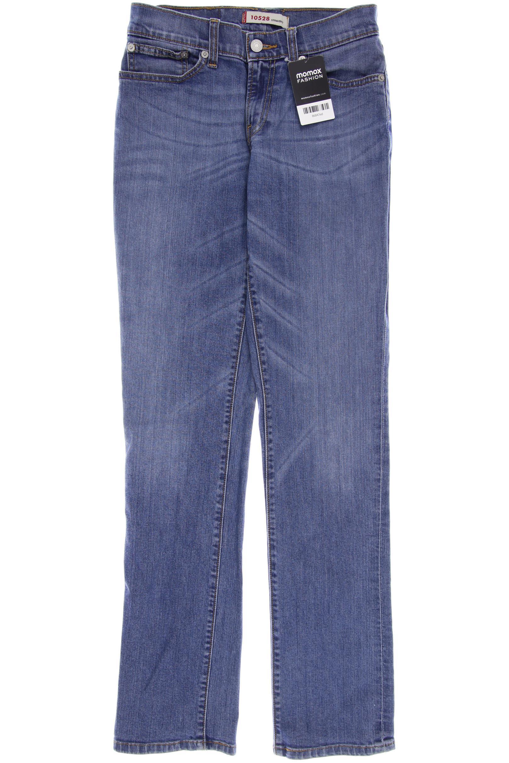 

Levis Damen Jeans, blau, Gr. 28
