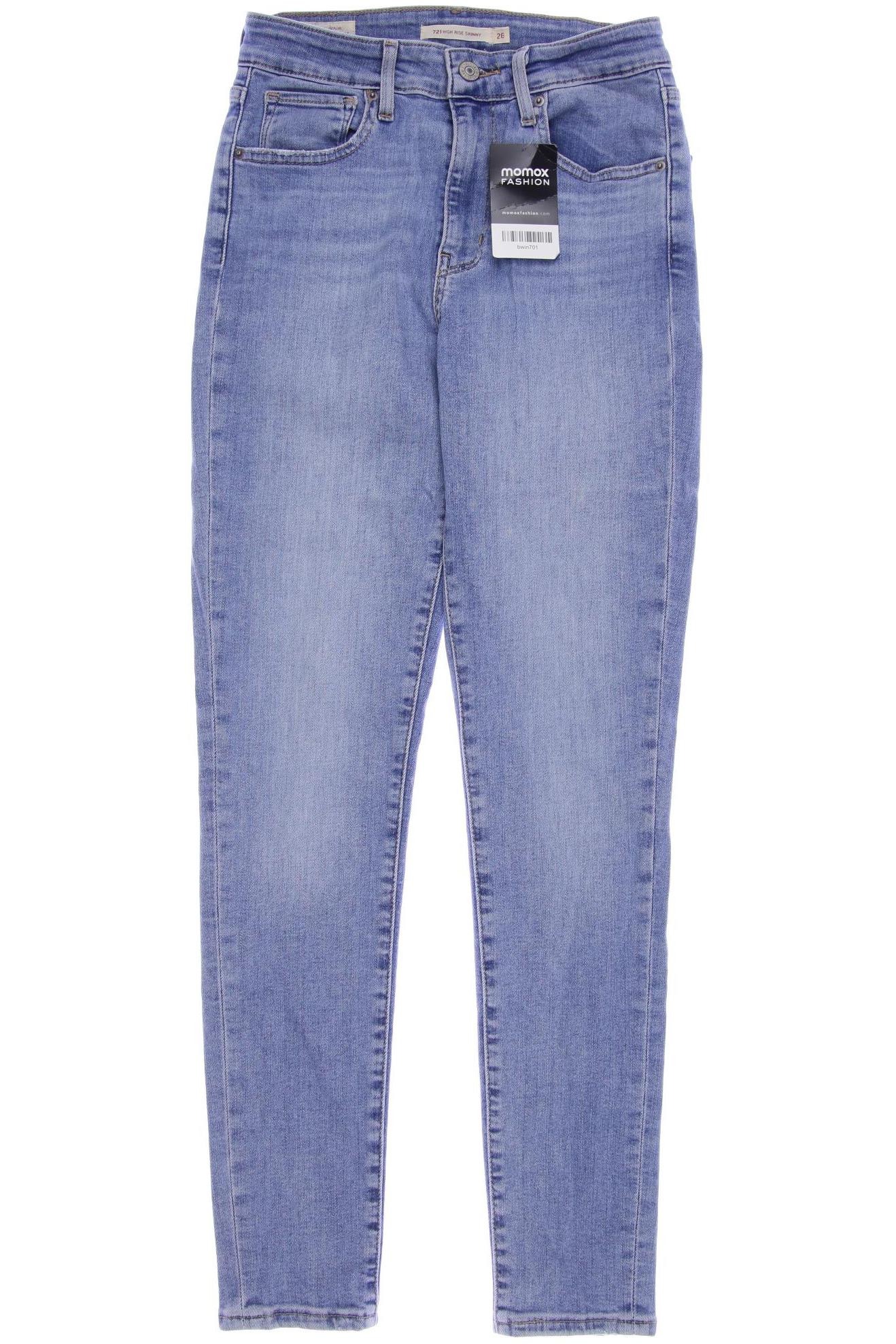 

Levis Damen Jeans, blau