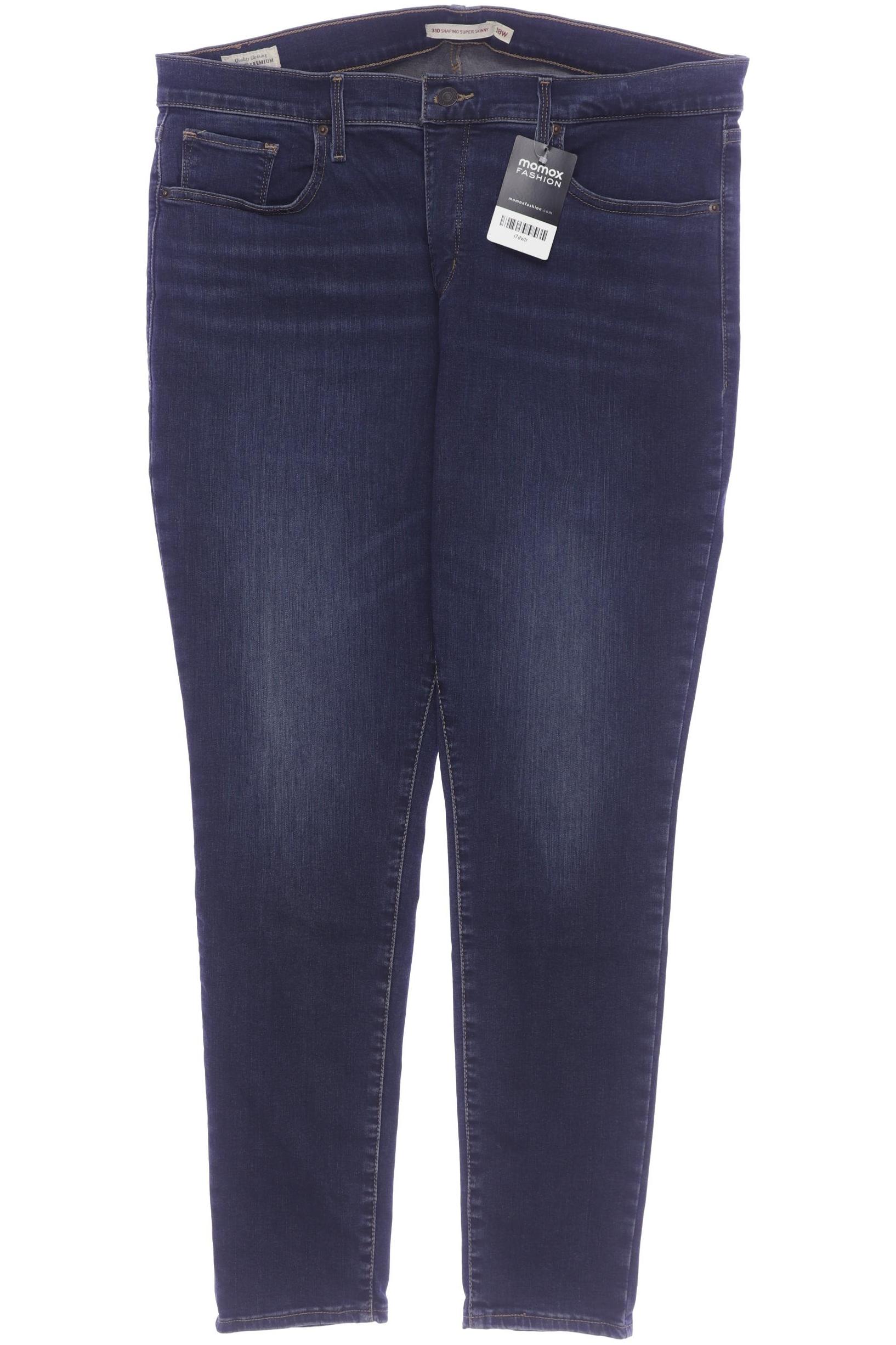 

Levis Damen Jeans, marineblau, Gr. 34