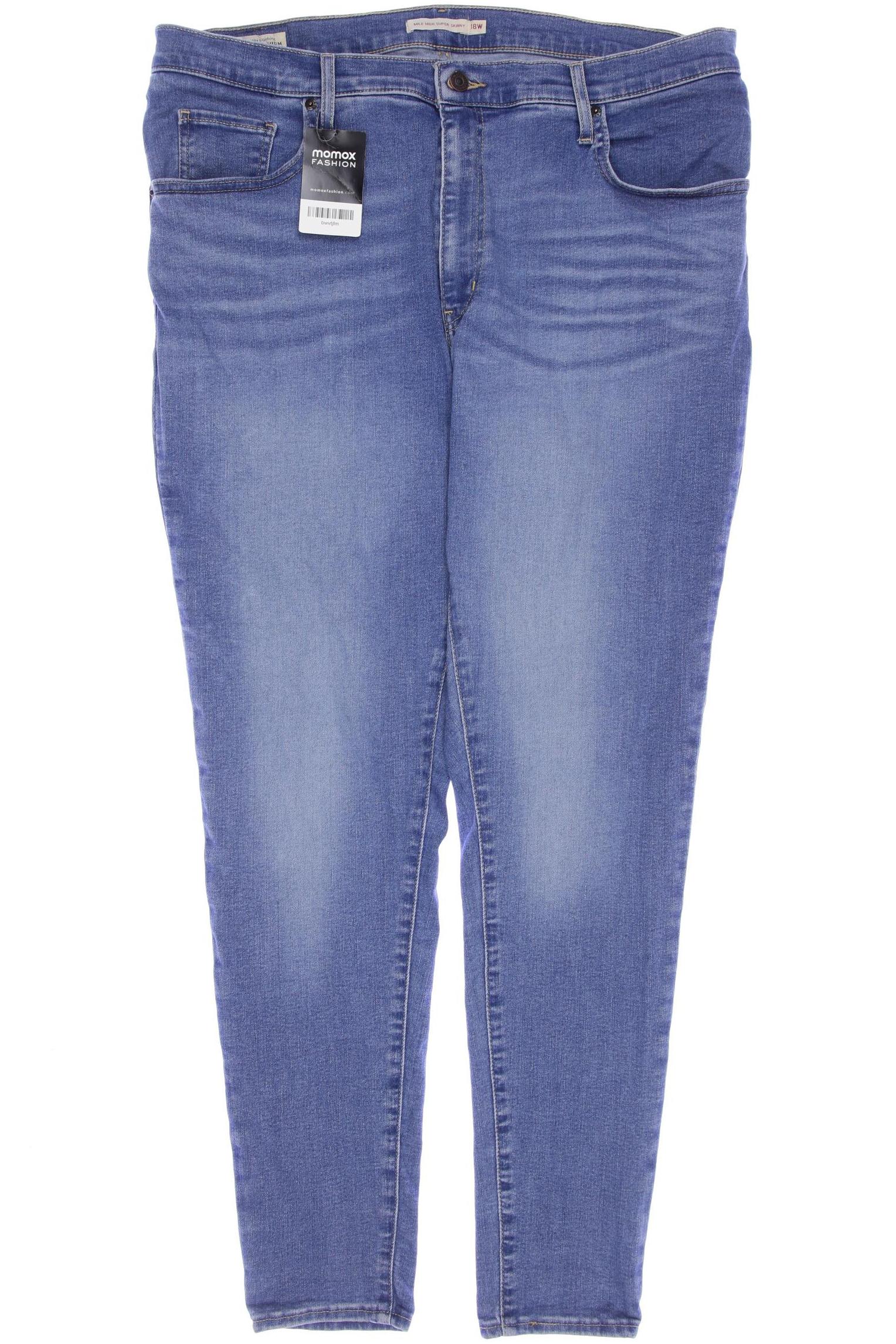 

Levis Damen Jeans, blau, Gr. 34