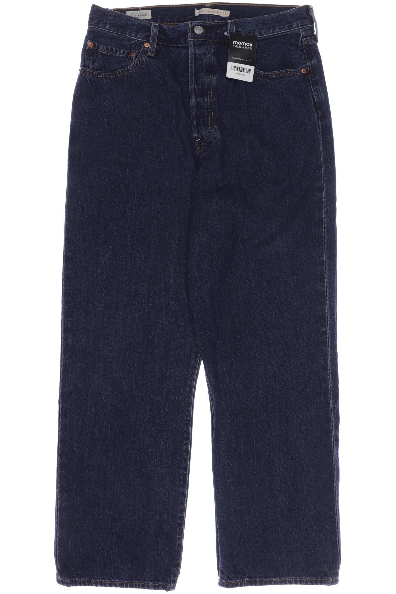 

Levis Damen Jeans, marineblau, Gr. 31