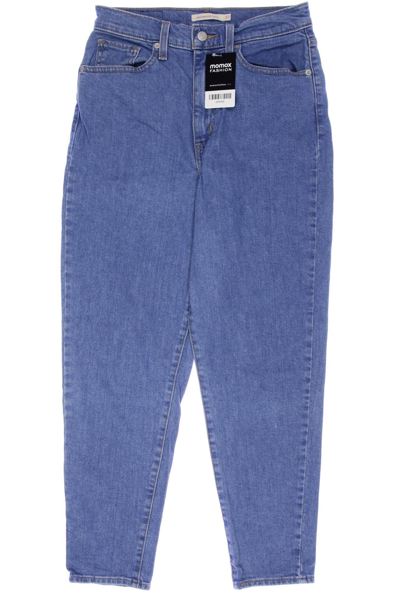 

Levis Damen Jeans, blau, Gr. 27