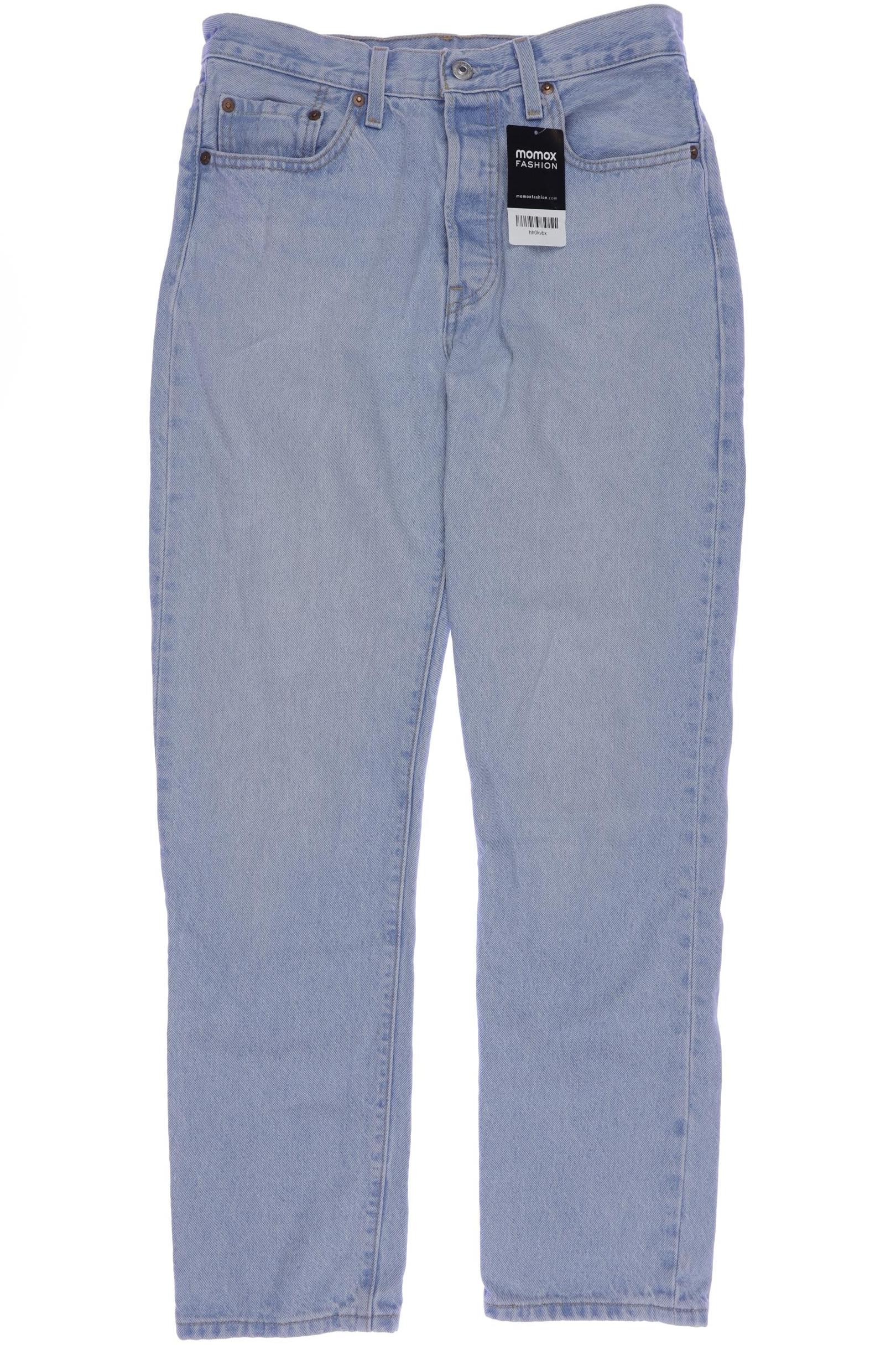 

Levis Damen Jeans, blau, Gr. 28