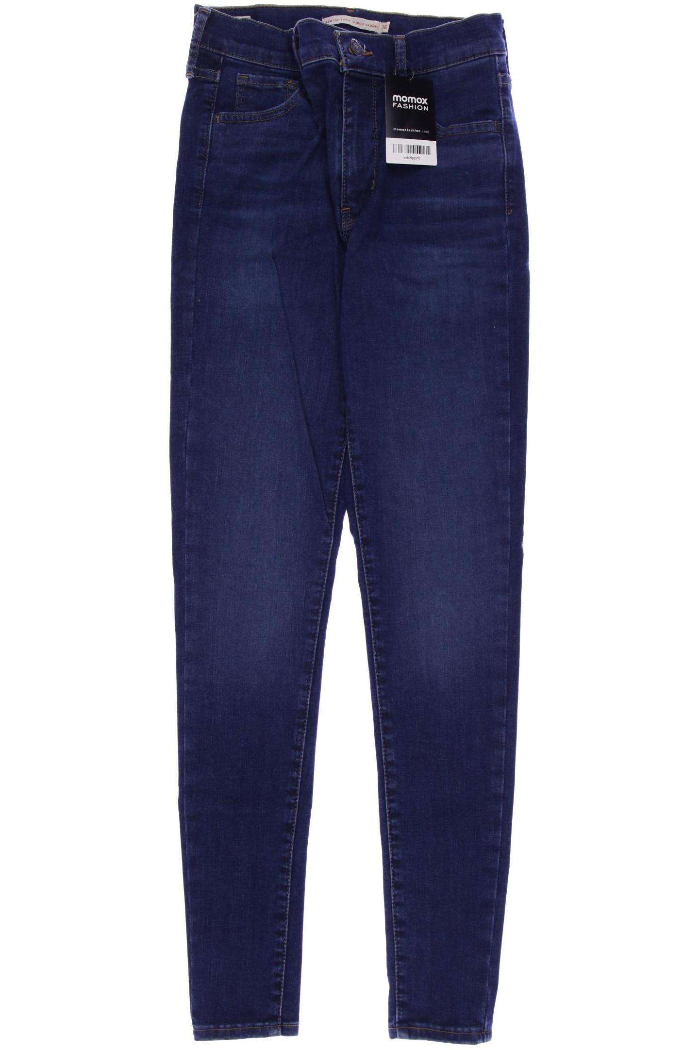 

Levis Damen Jeans, blau