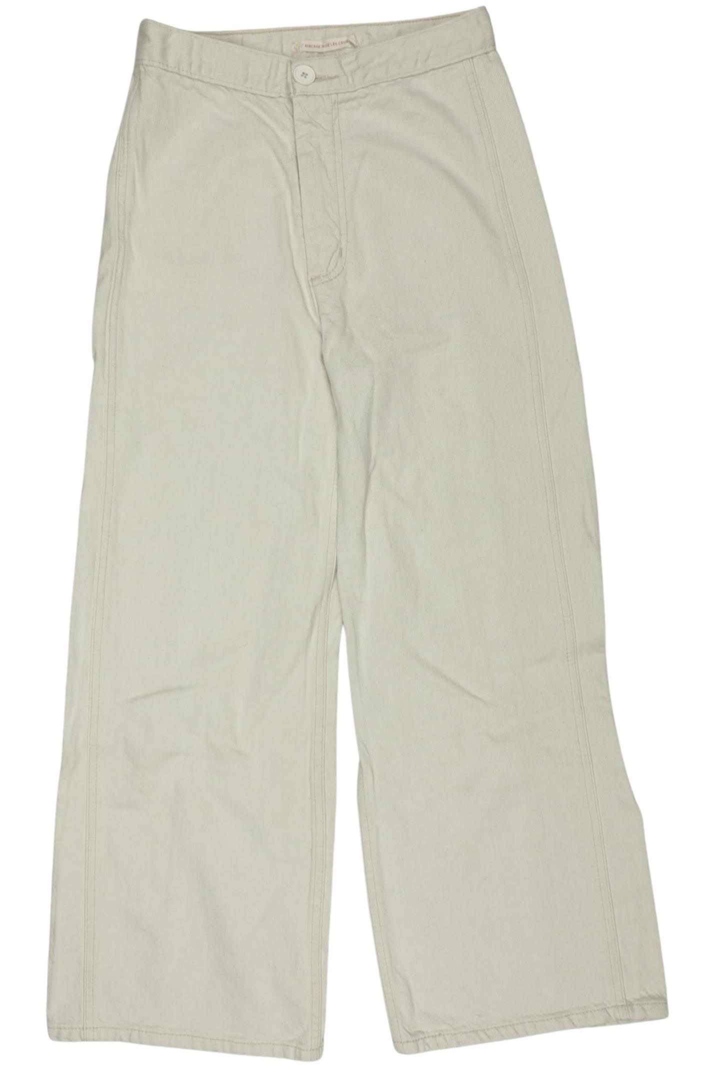 

Levis Damen Jeans, cremeweiß, Gr. 25