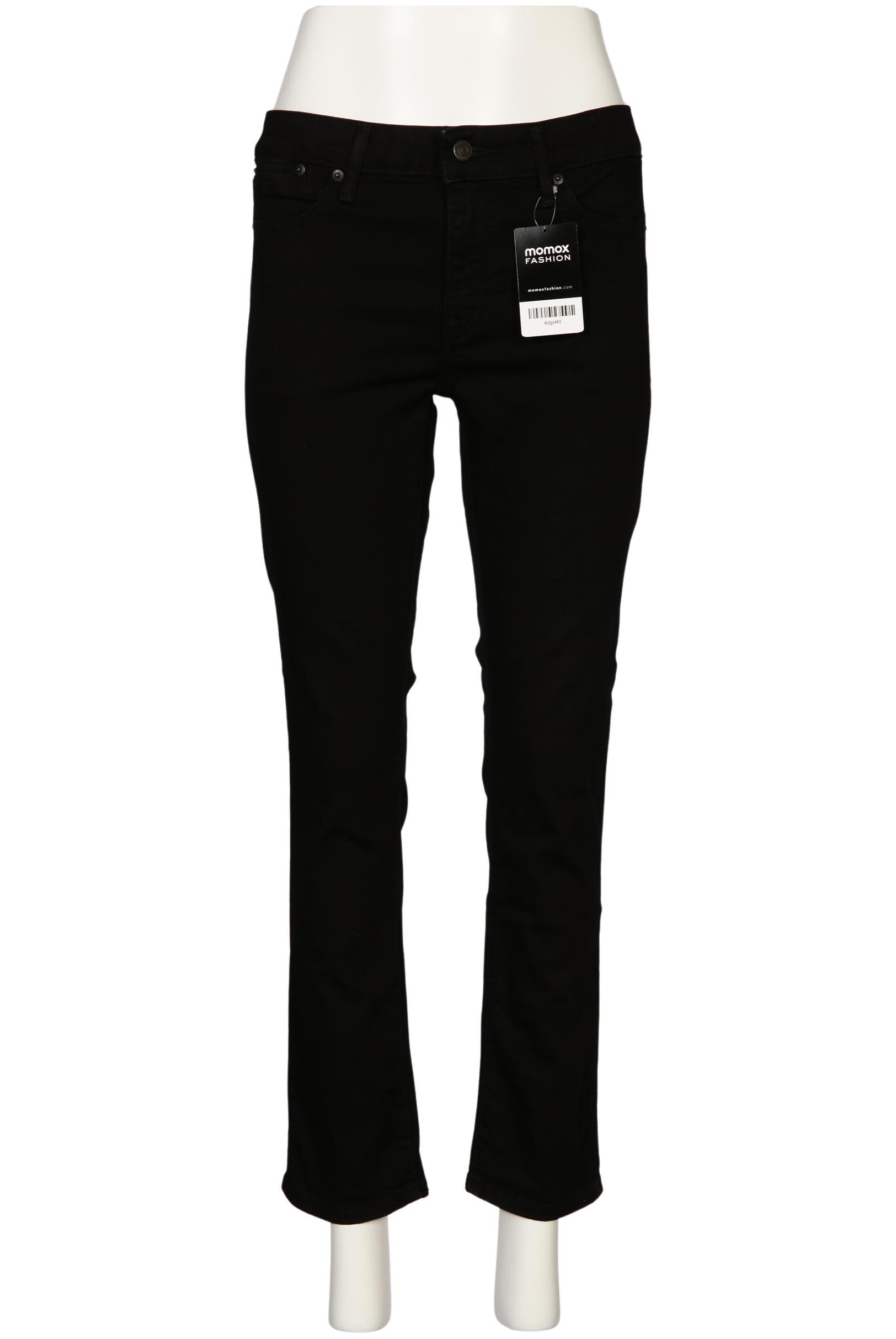

Levis Damen Jeans, schwarz, Gr. 28