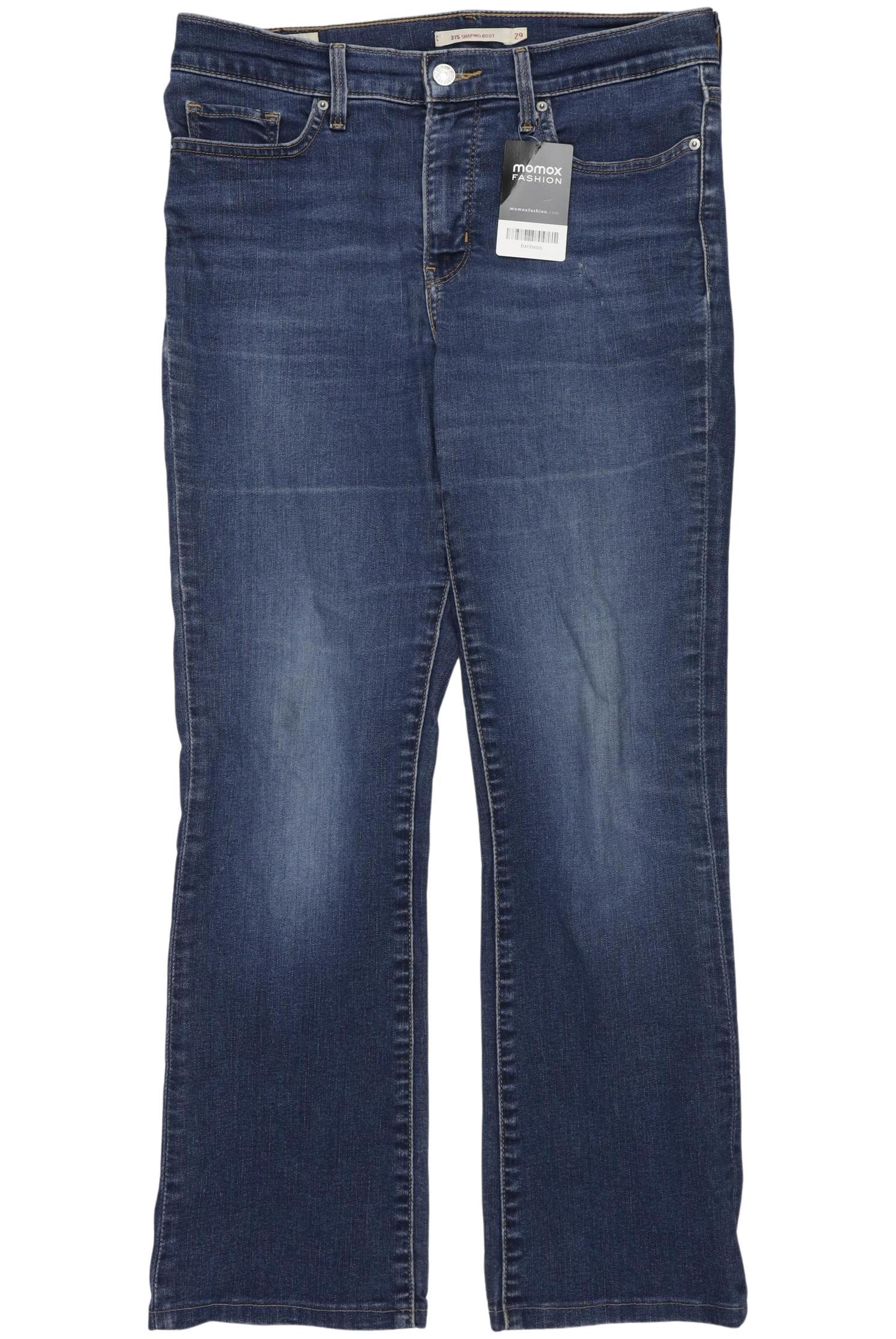 

Levis Damen Jeans, marineblau, Gr. 29