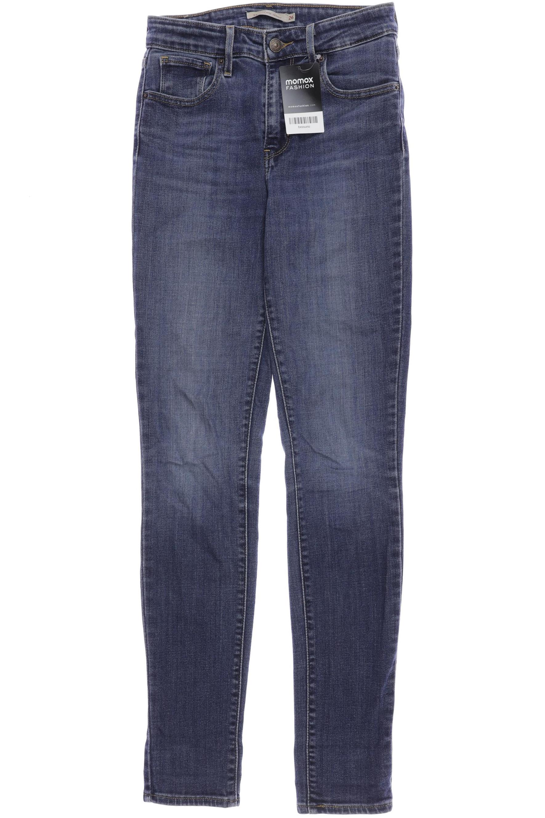 

Levis Damen Jeans, marineblau, Gr. 26