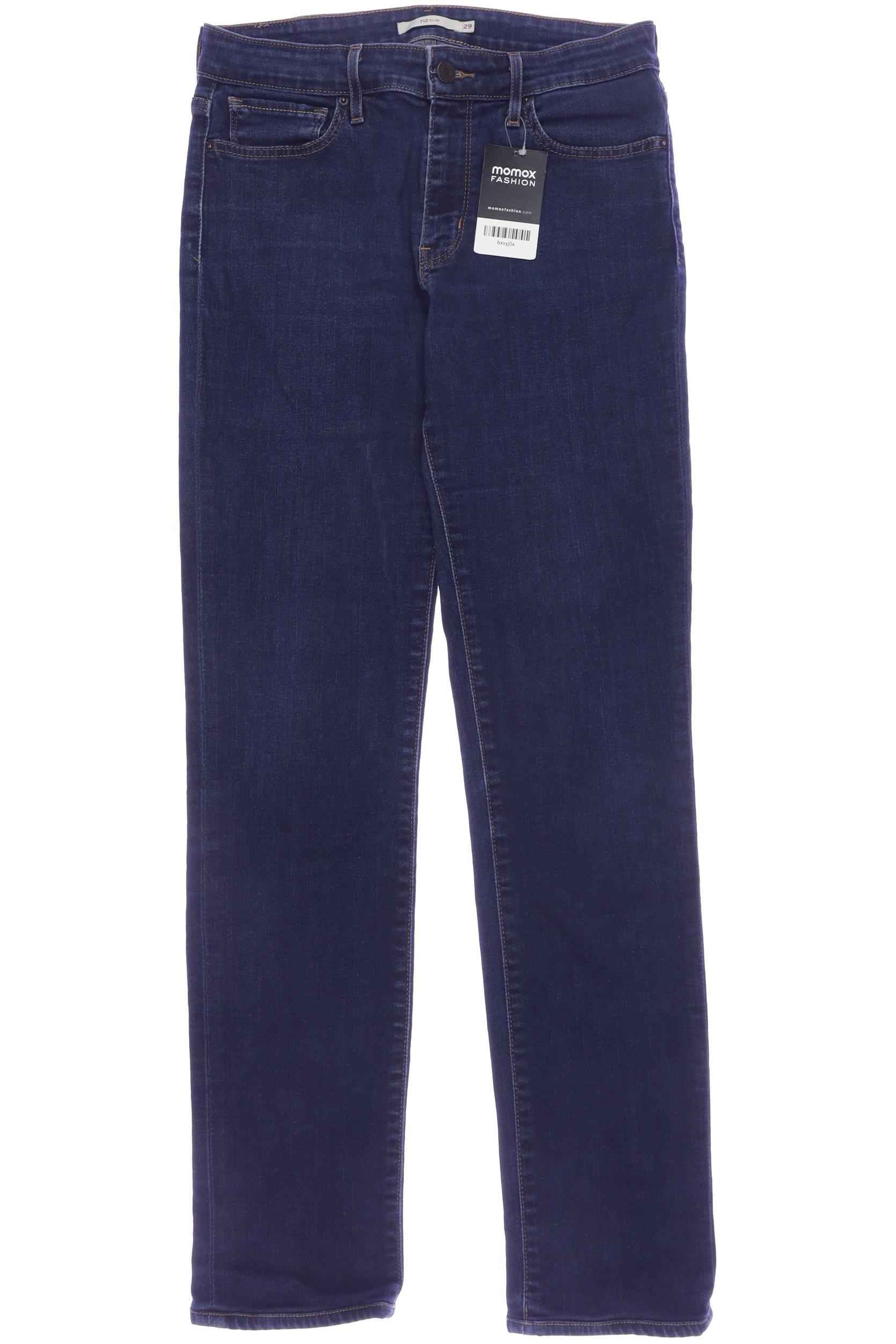 Thumbnail - Levis Damen Jeans, marineblau, Gr. 29