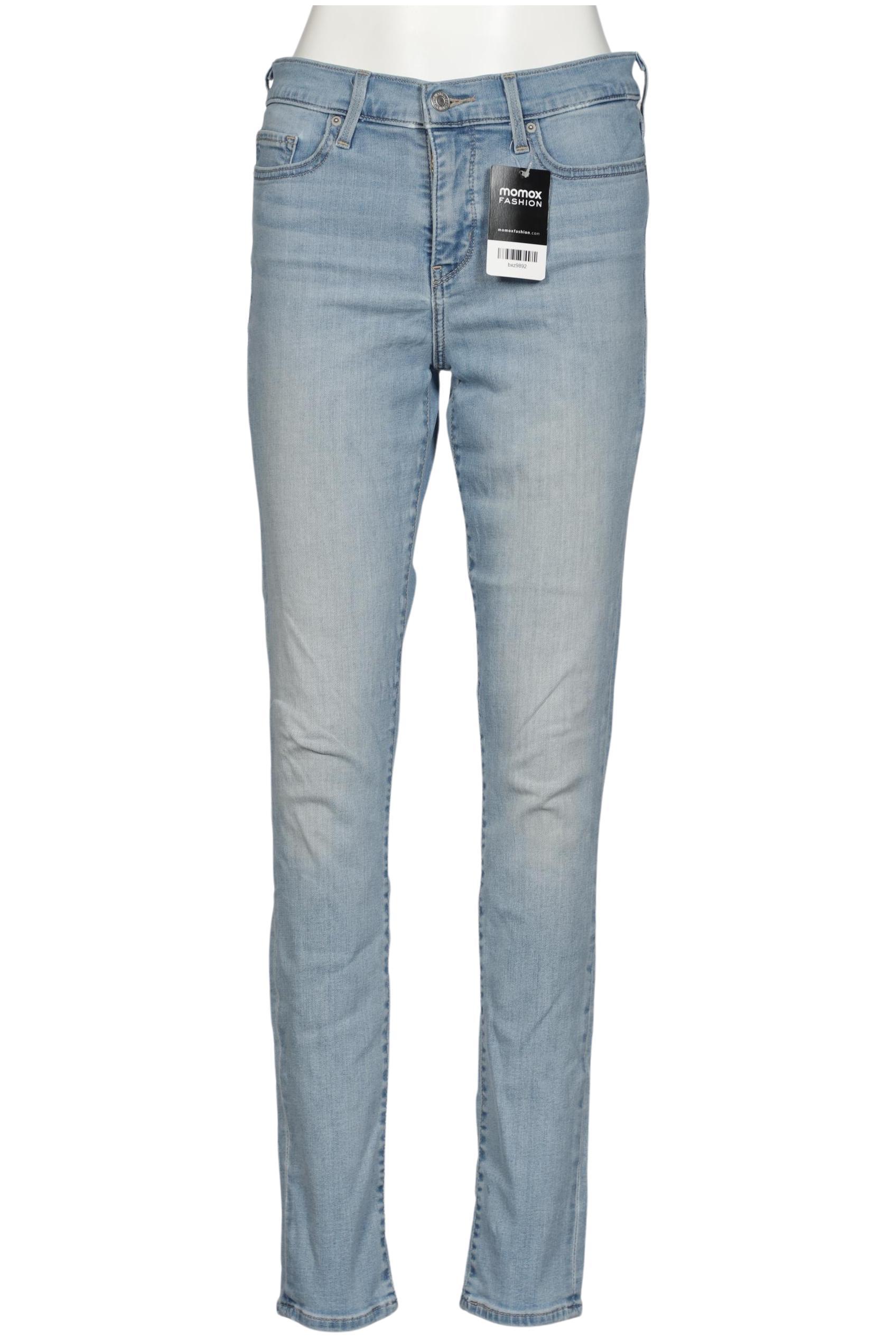 

Levis Damen Jeans, hellblau, Gr. 28