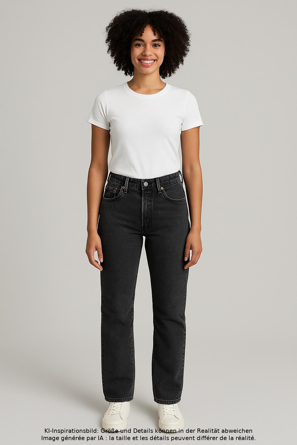 

Levis Damen Jeans, grau, Gr. 29