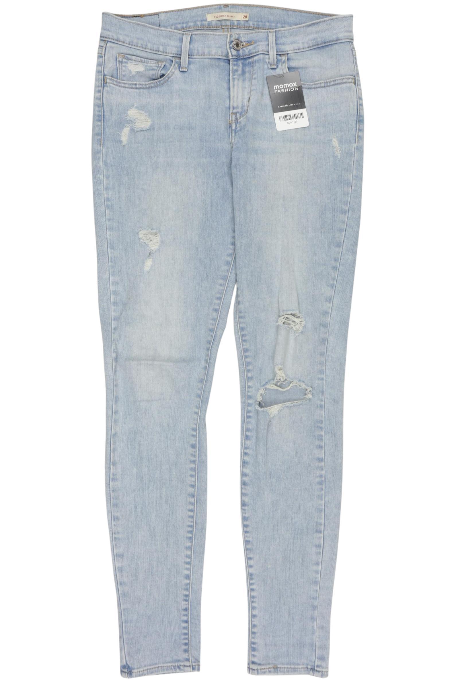 

Levis Damen Jeans, hellblau, Gr. 28