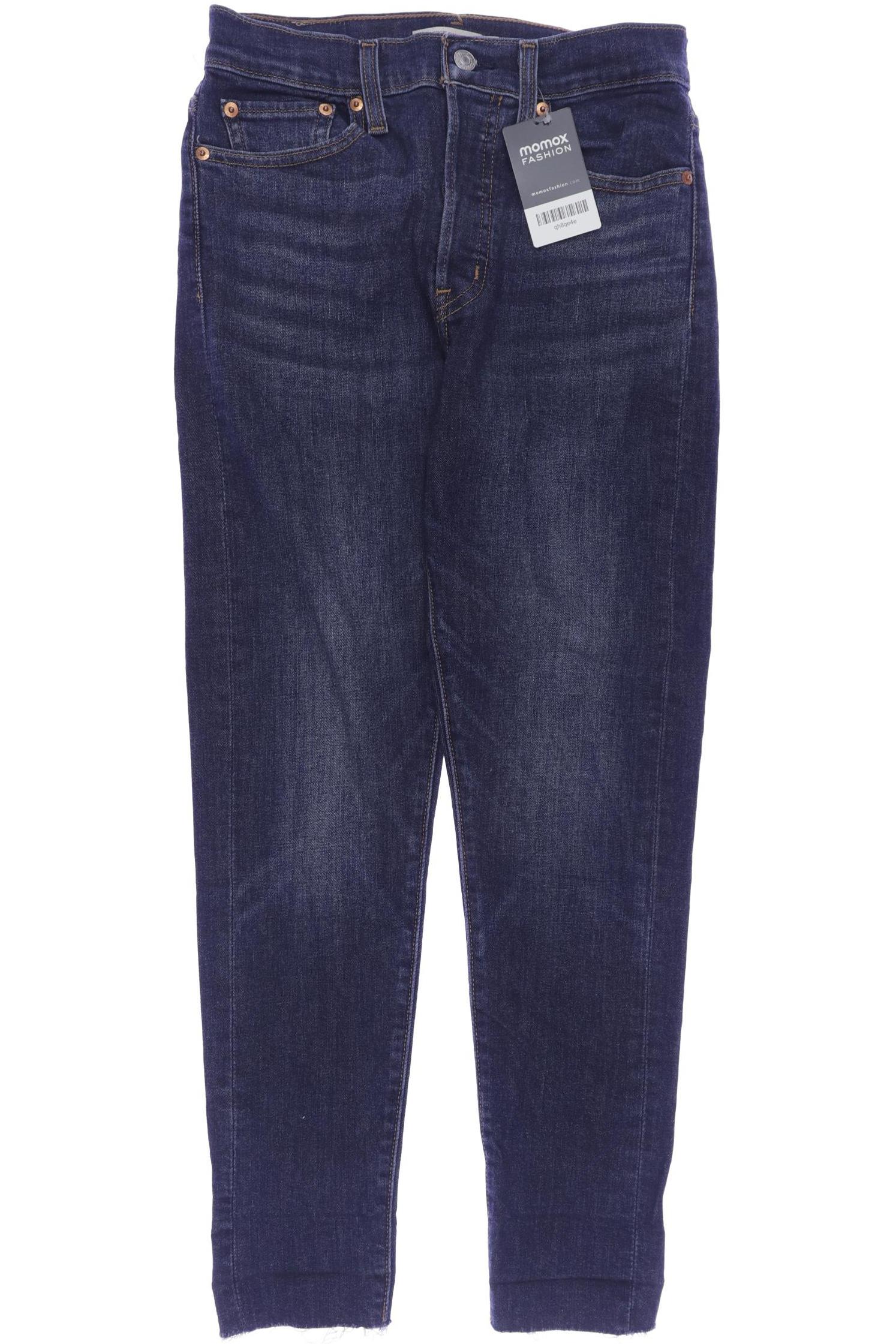 

Levis Damen Jeans, marineblau, Gr. 27
