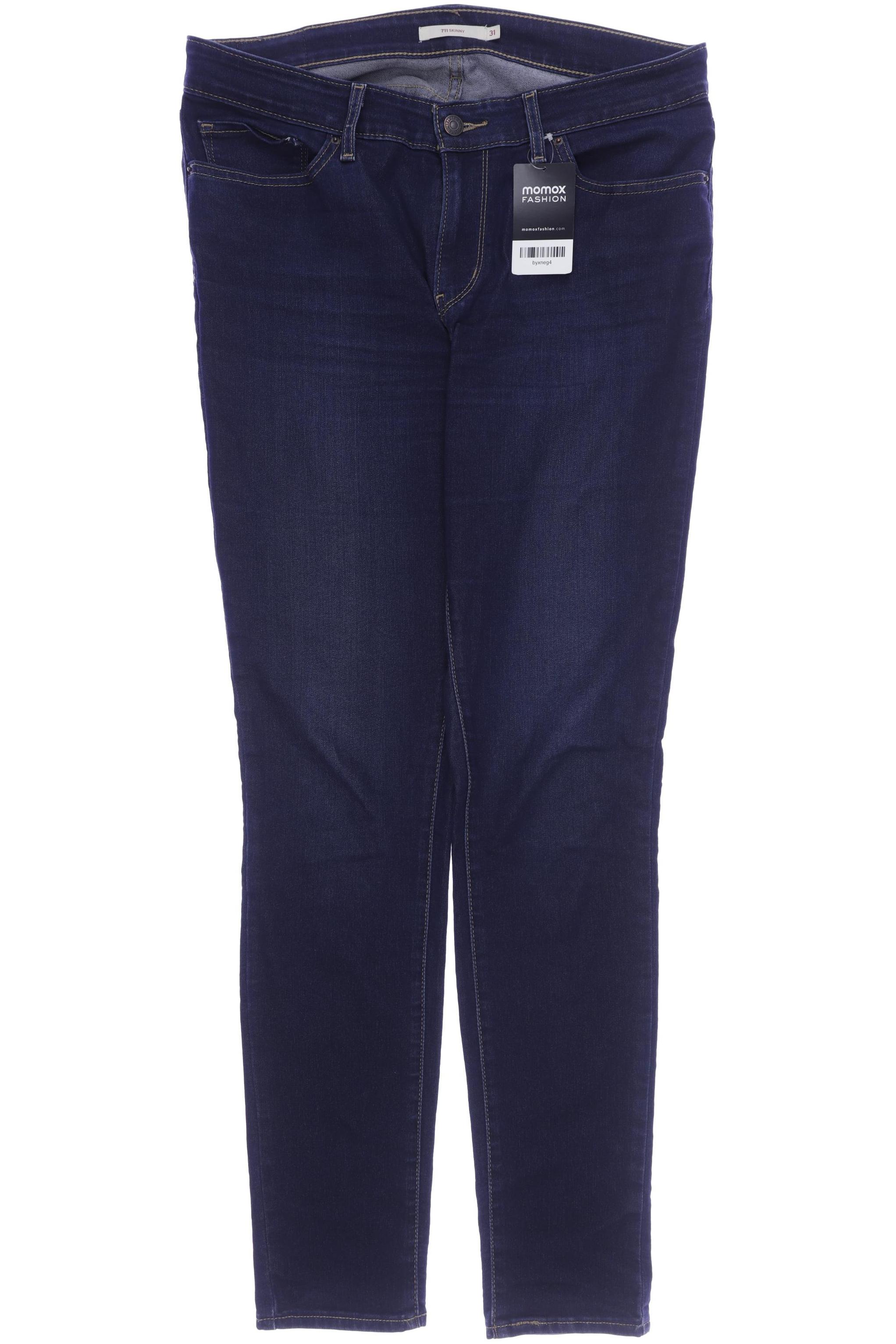 

Levis Damen Jeans, marineblau, Gr. 42