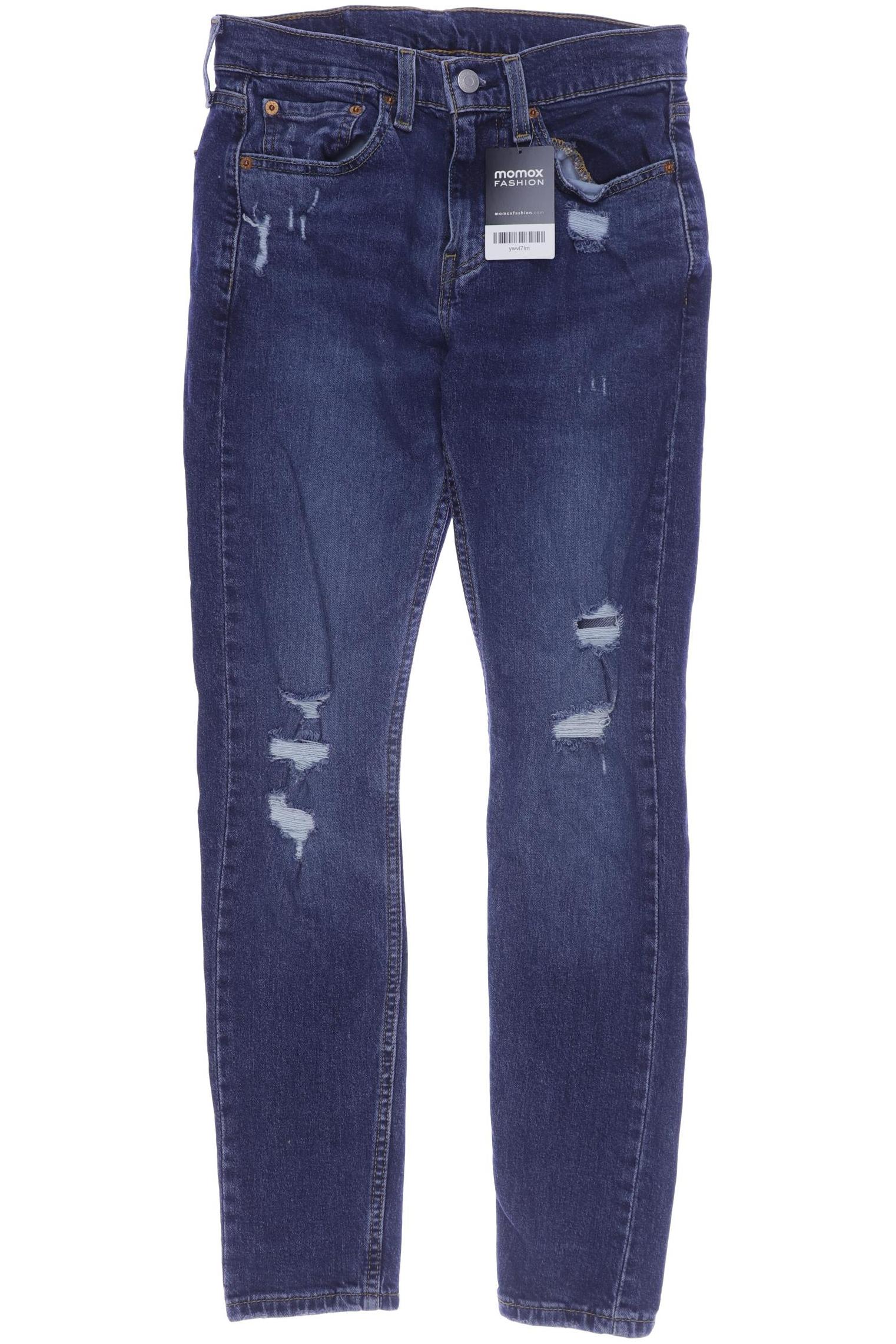 

Levis Damen Jeans, blau, Gr. 29