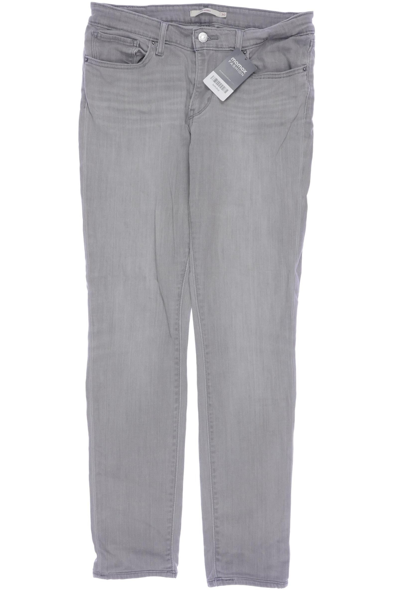 

Levis Damen Jeans, grau, Gr. 30