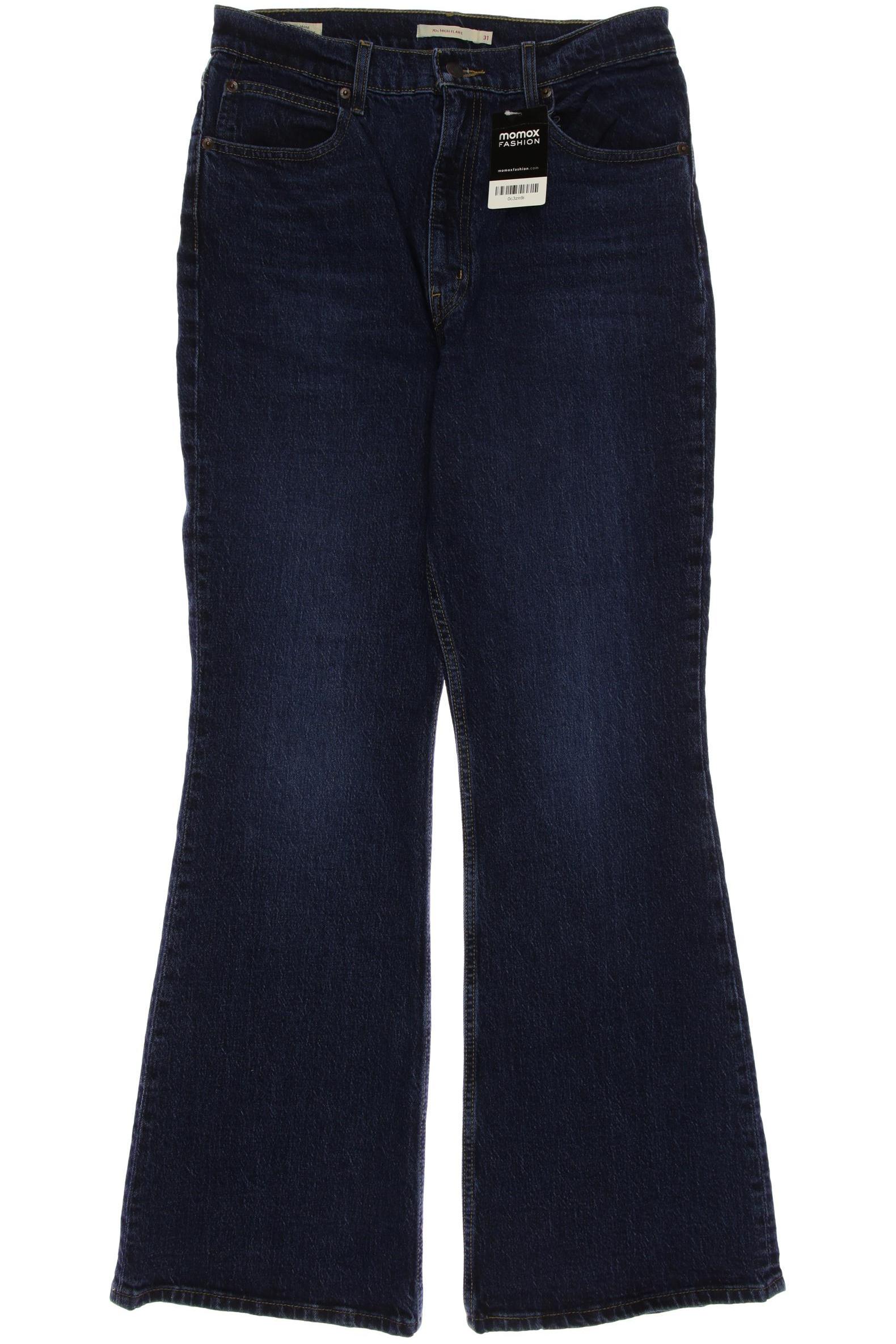 

Levis Damen Jeans, marineblau, Gr. 42