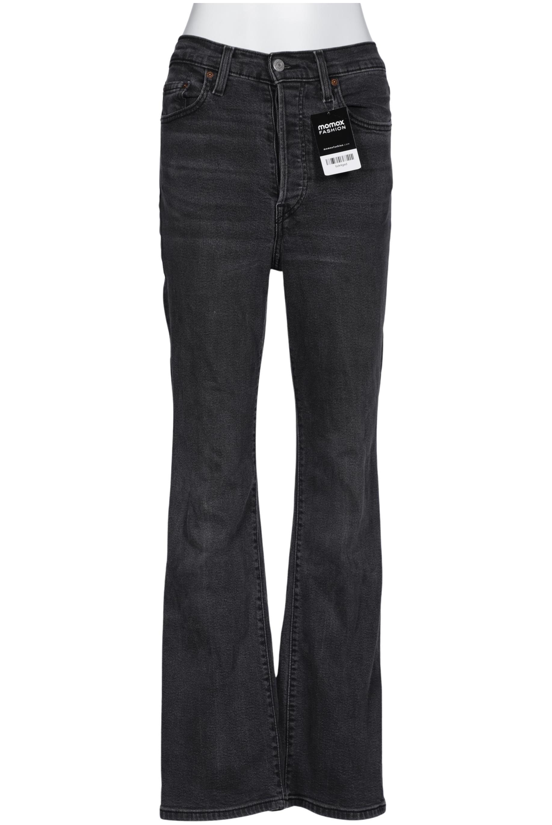 

Levis Damen Jeans, grau, Gr. 28