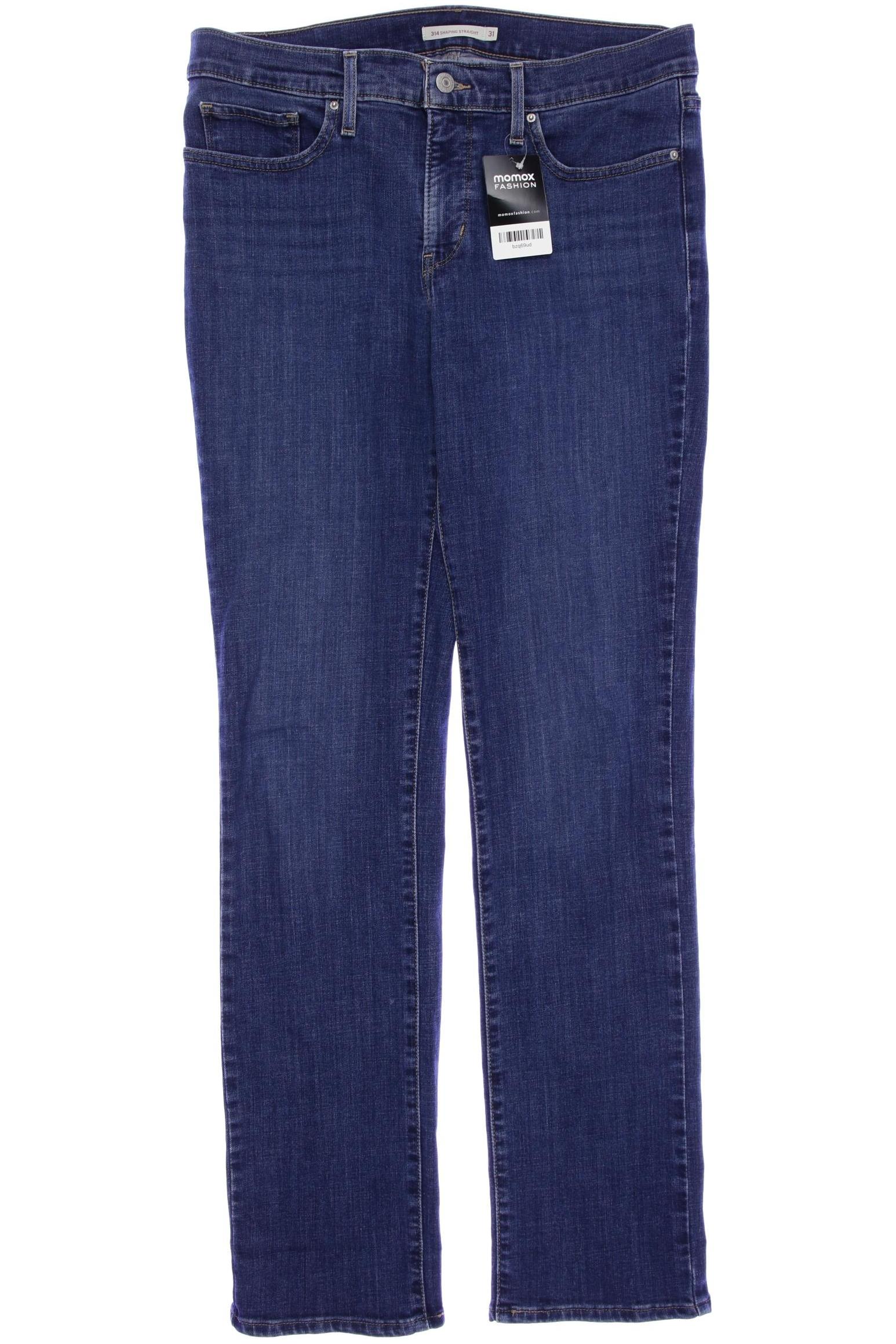 

Levis Damen Jeans, blau, Gr. 31