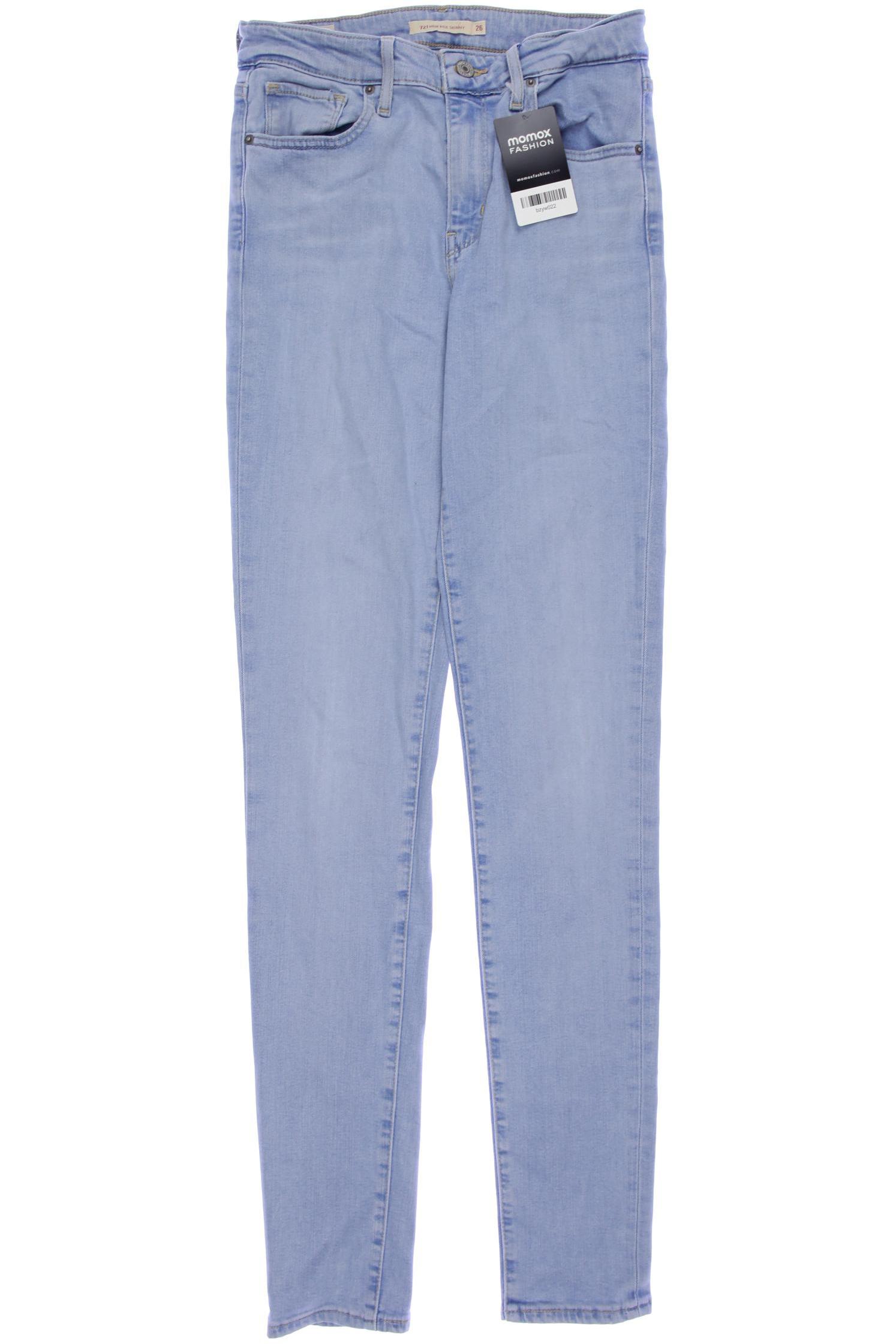 

Levis Damen Jeans, hellblau, Gr. 26