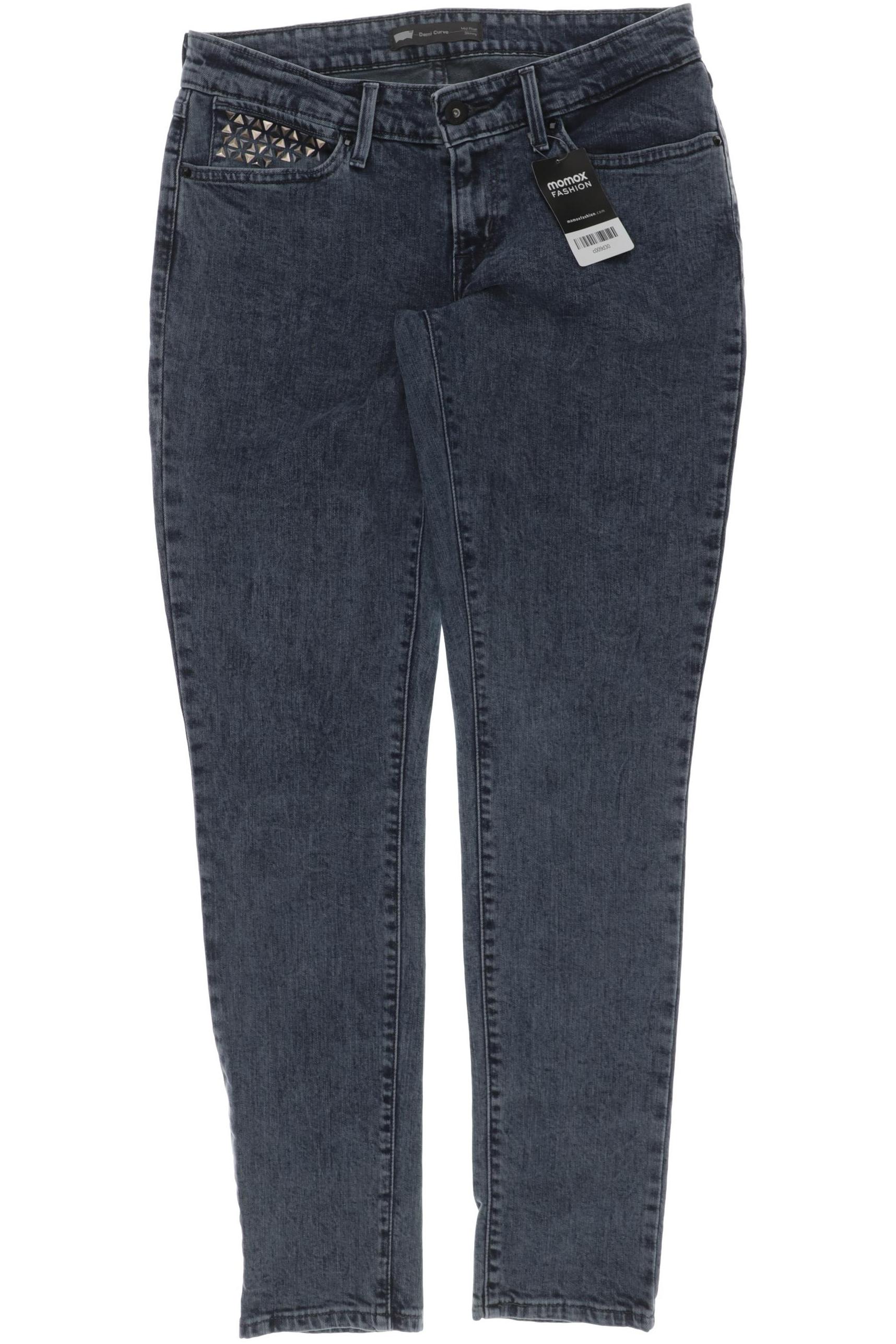 

Levis Damen Jeans, blau, Gr. 28