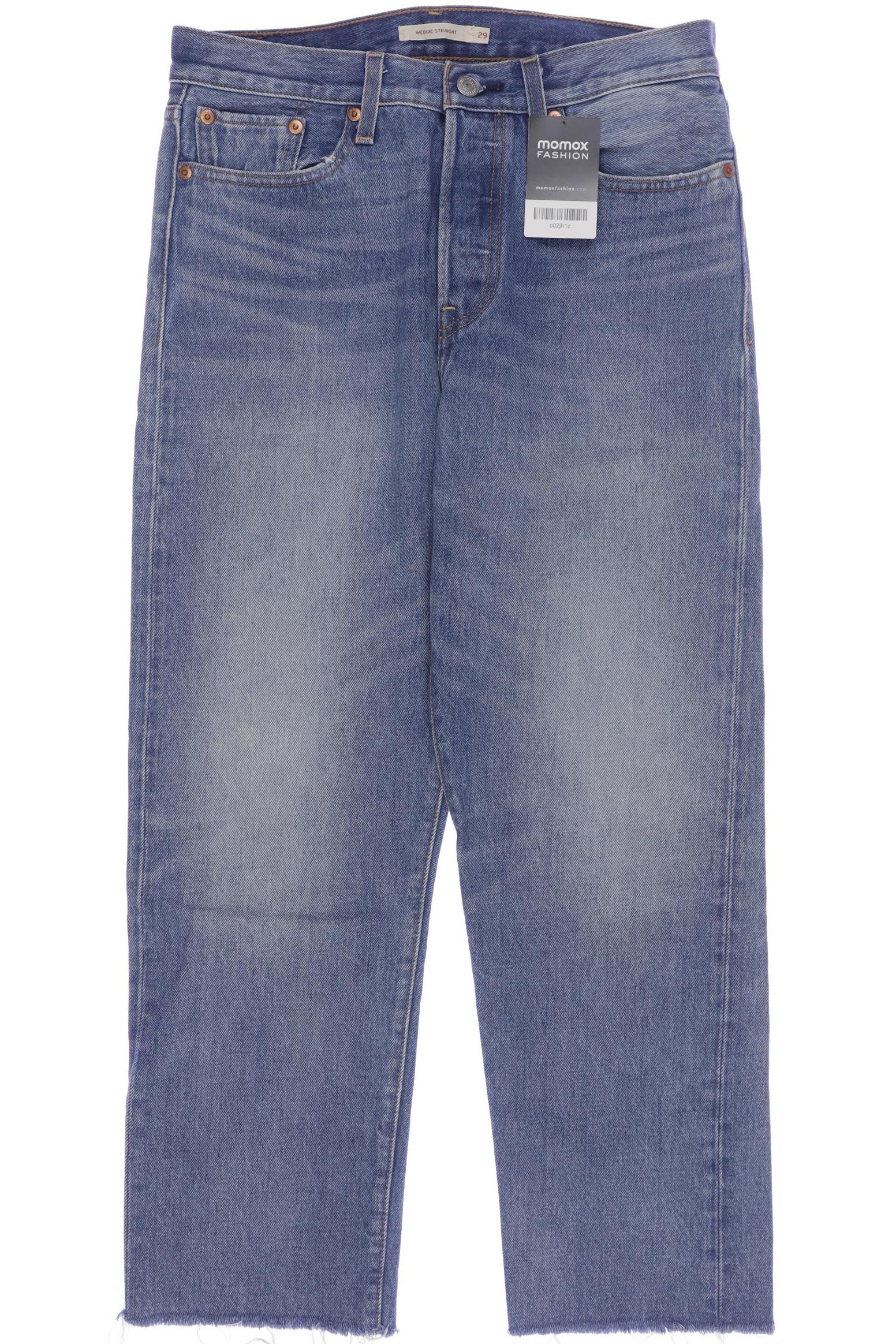 

Levis Damen Jeans, blau, Gr. 29