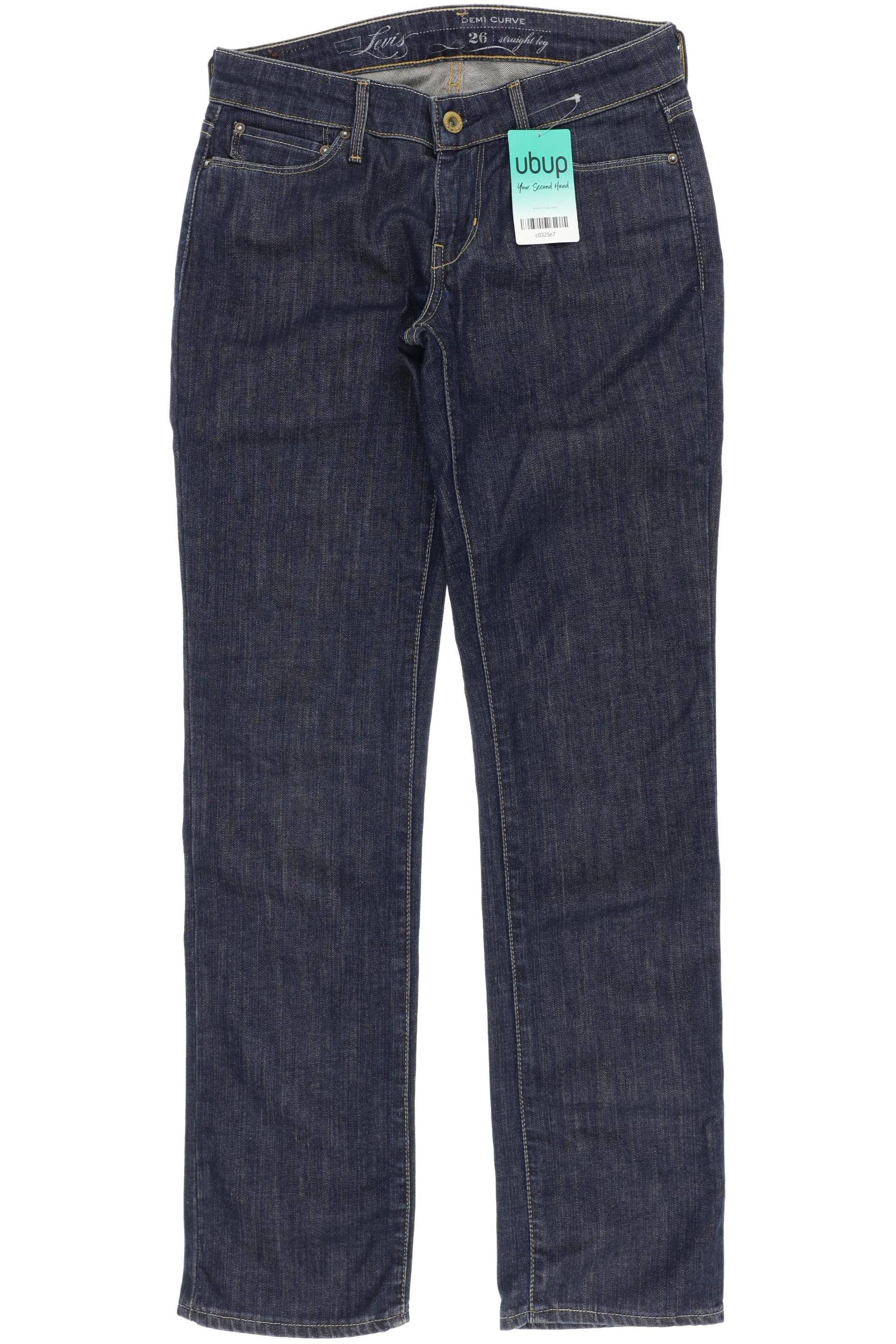 

Levis Damen Jeans, blau, Gr. 26