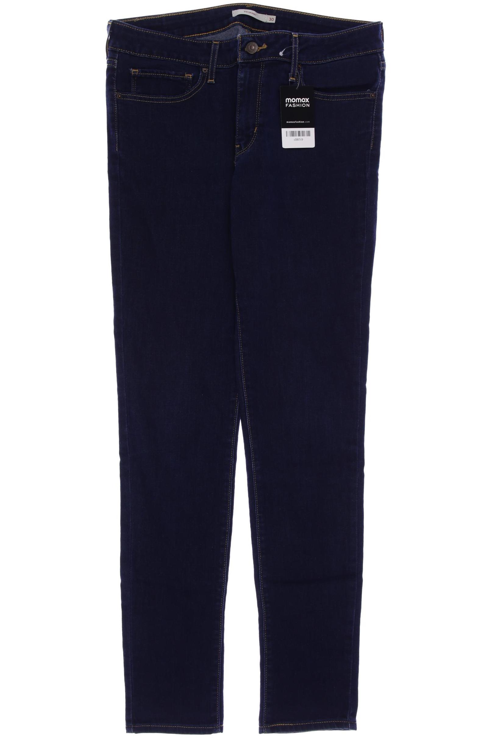 

Levis Damen Jeans, marineblau, Gr. 30