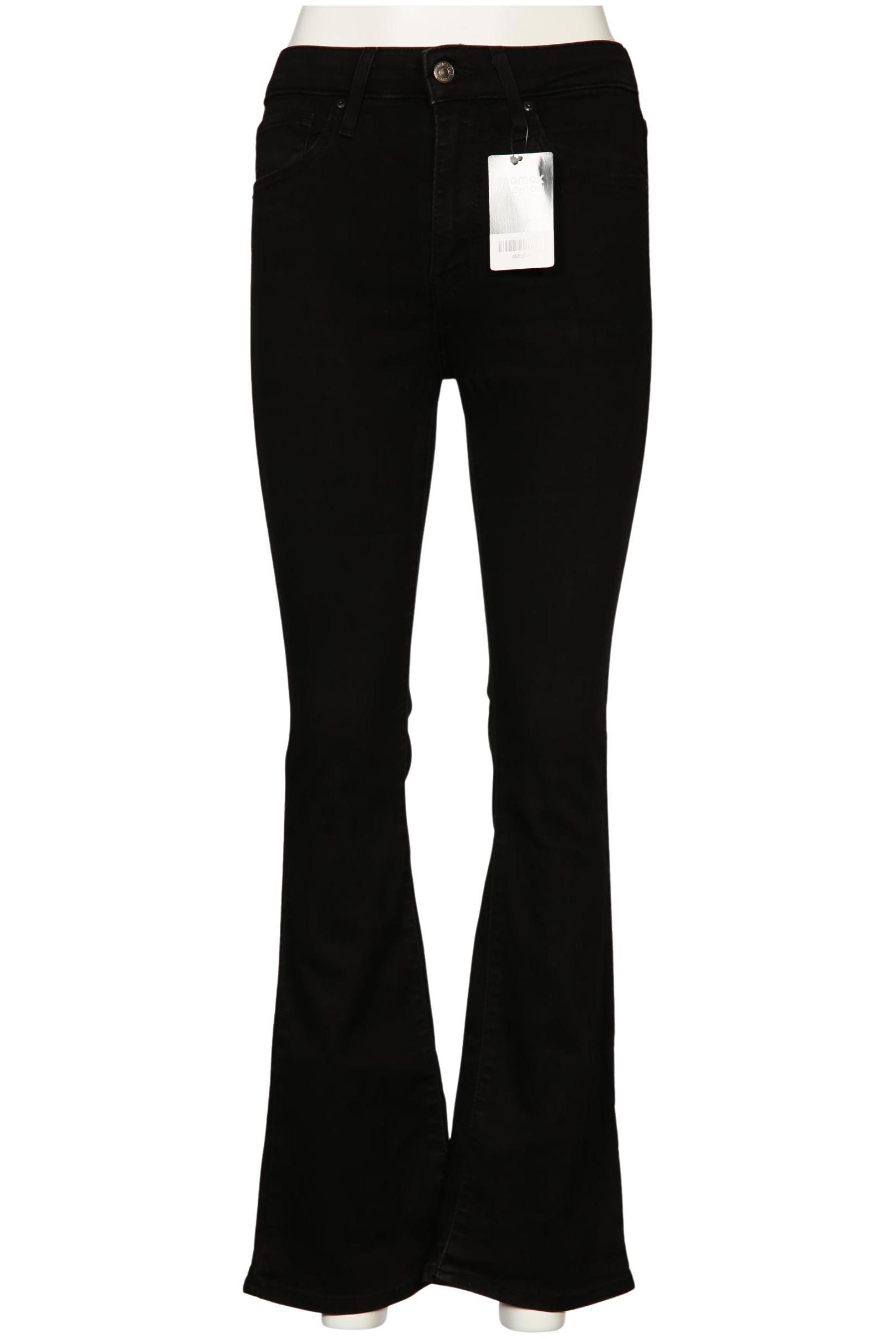 

Levis Damen Jeans, schwarz, Gr. 27