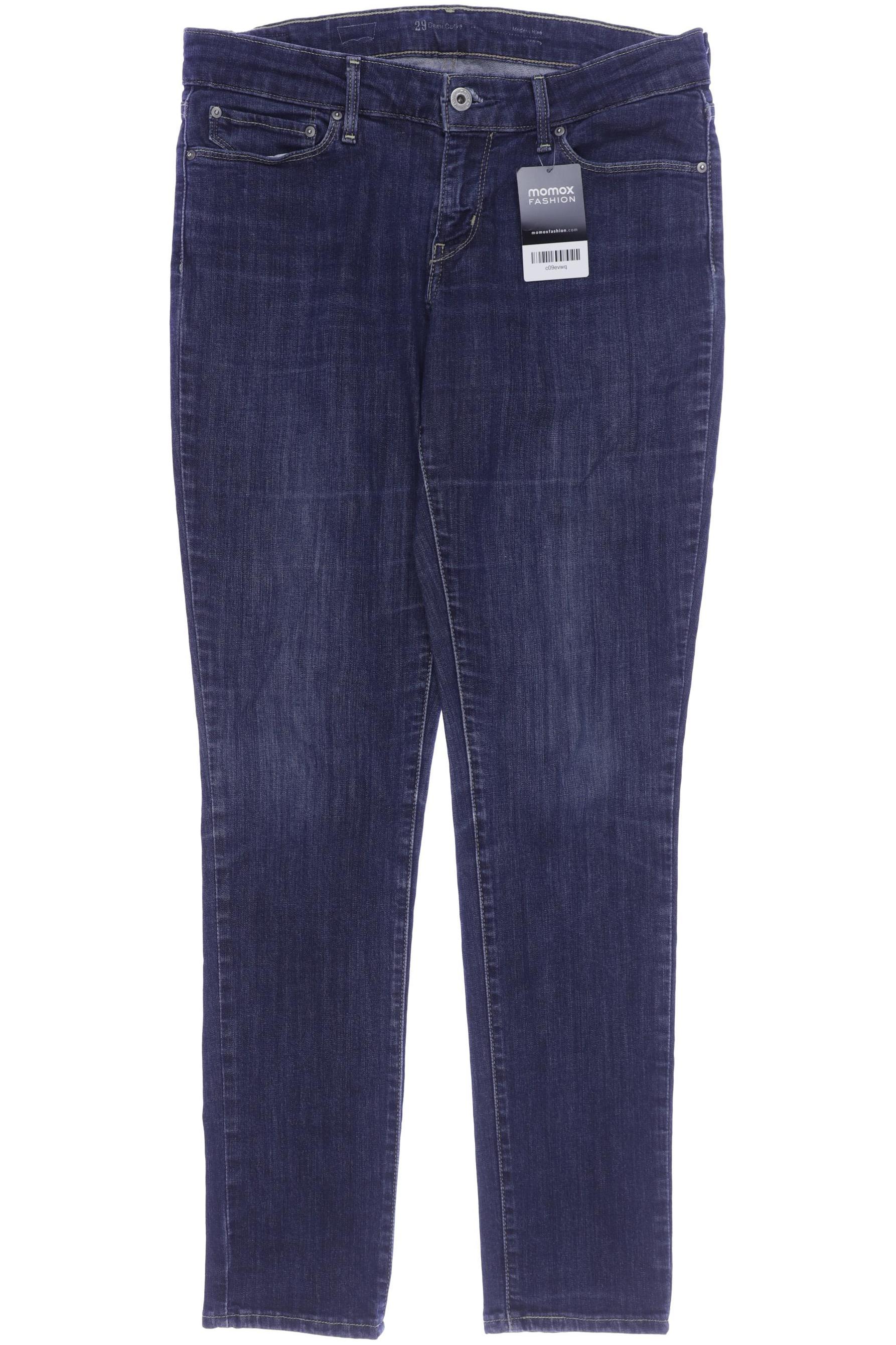 

Levis Damen Jeans, blau, Gr. 29