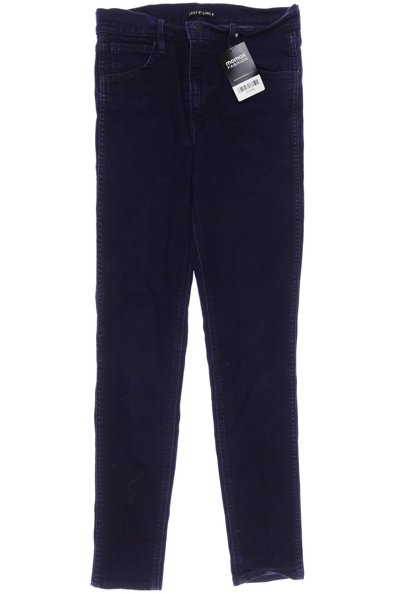 

Levis Damen Jeans, marineblau, Gr. 28