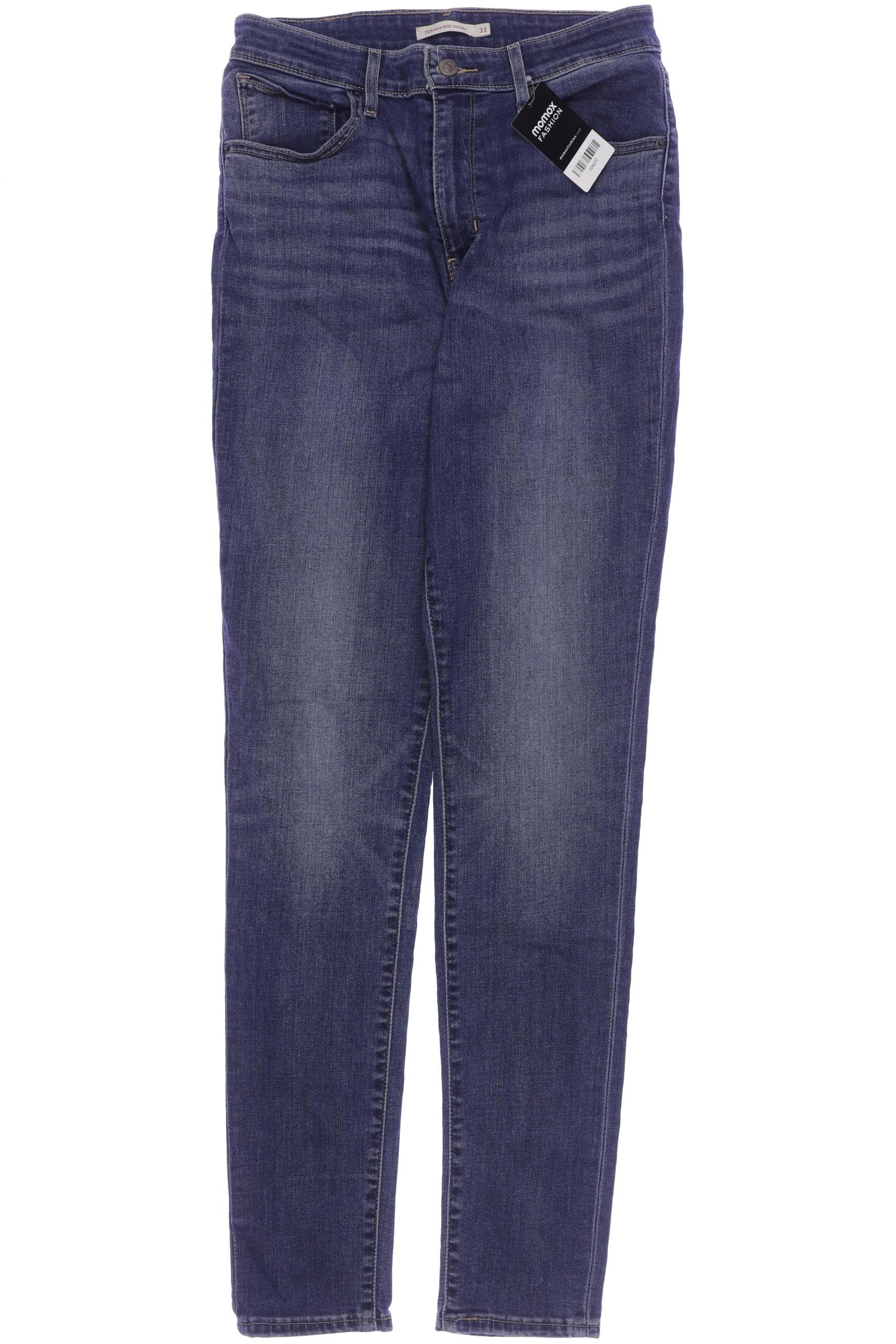 

Levis Damen Jeans, blau, Gr. 31