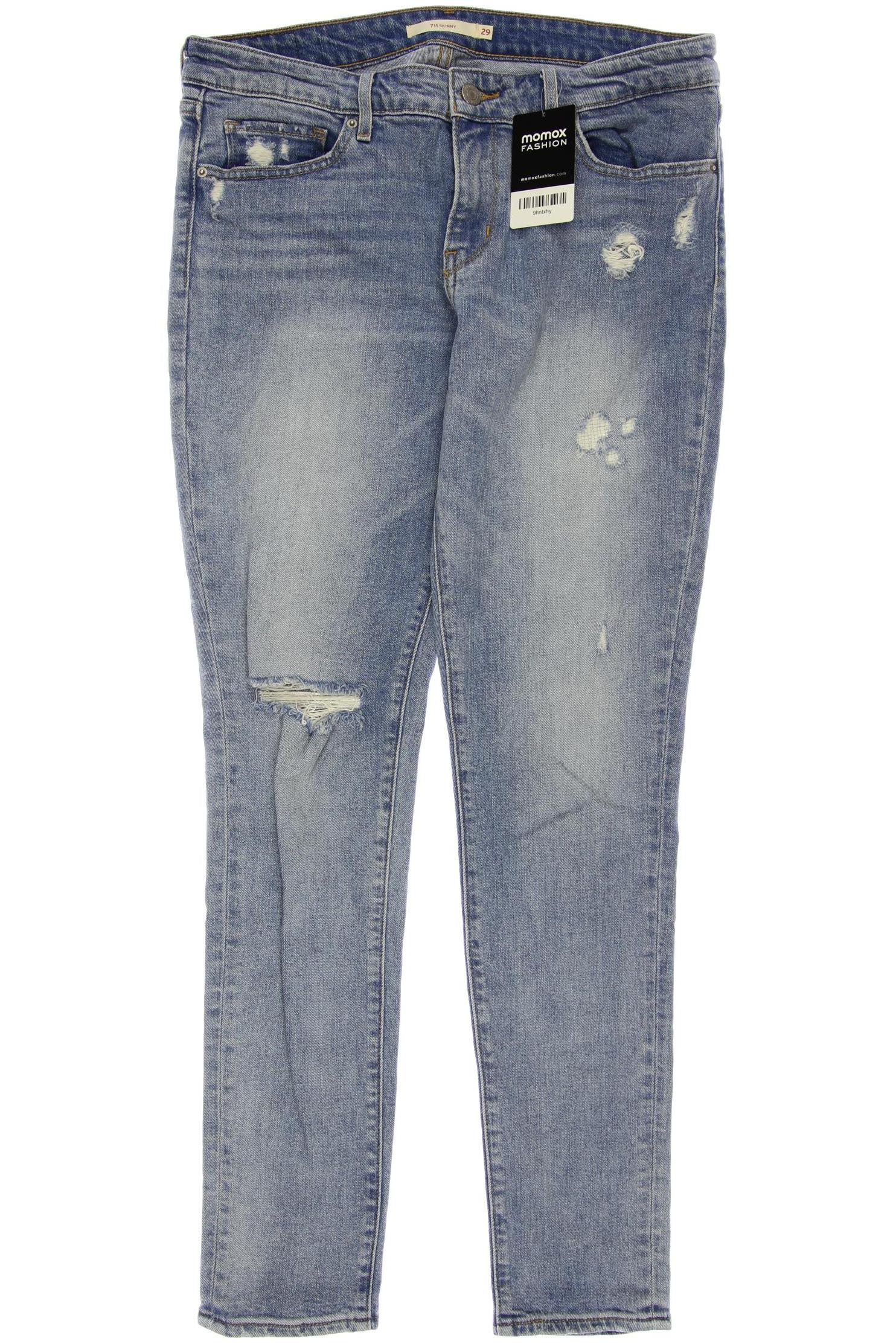 

Levis Damen Jeans, blau, Gr. 29