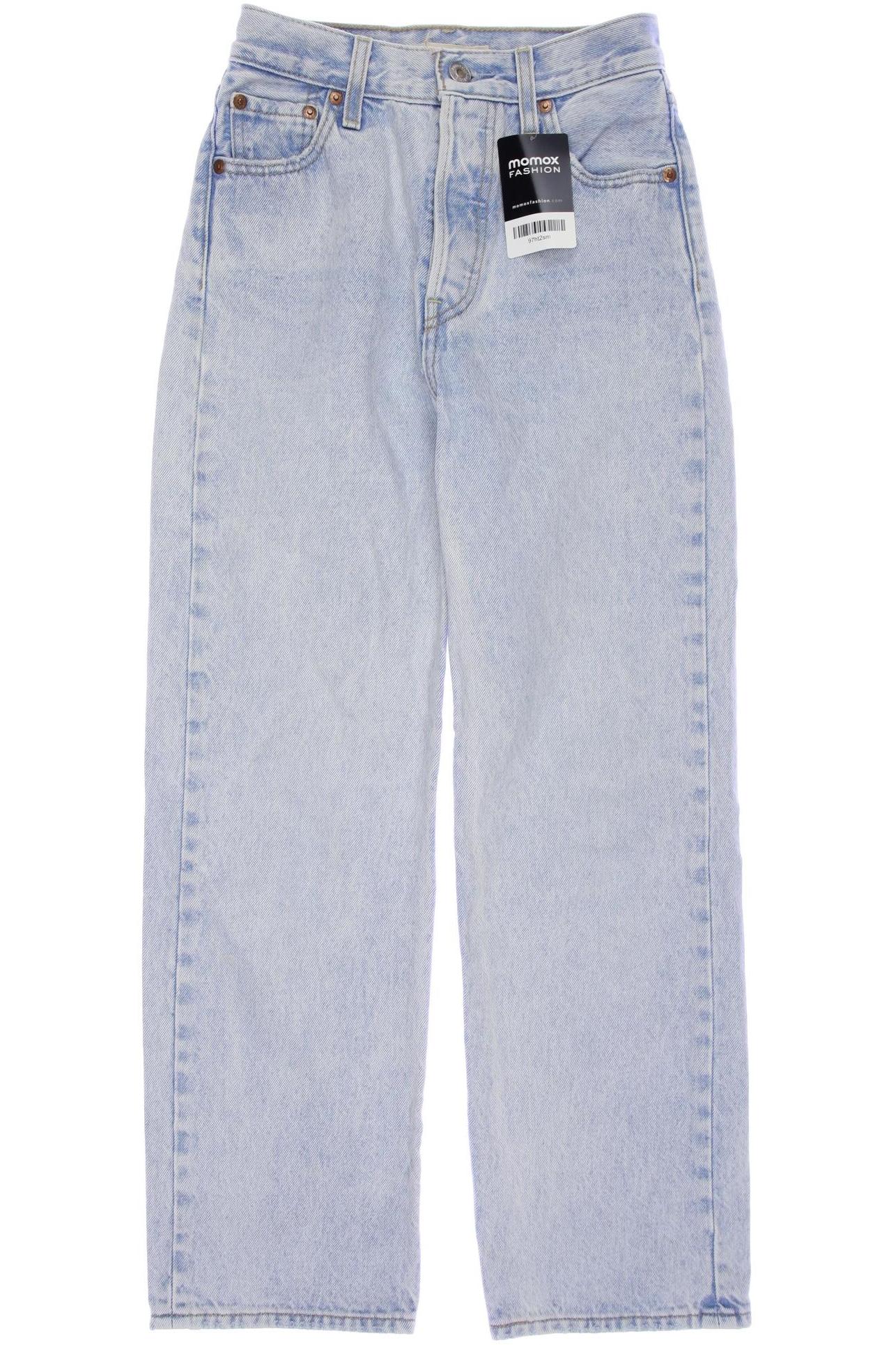 

Levis Damen Jeans, hellblau, Gr. 0