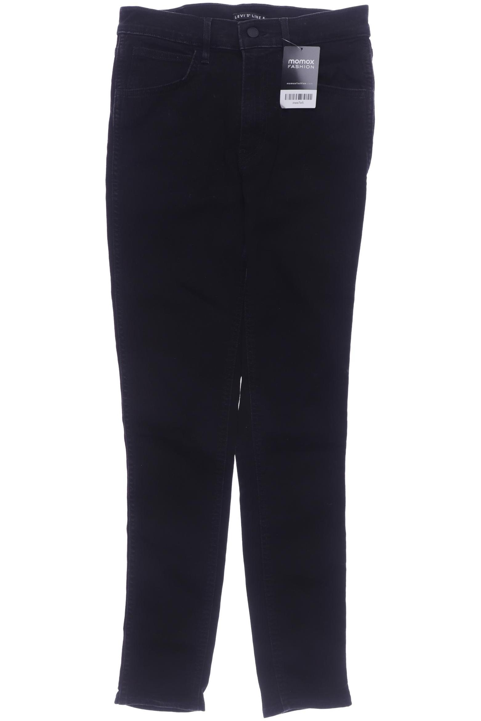 

Levis Damen Jeans, schwarz