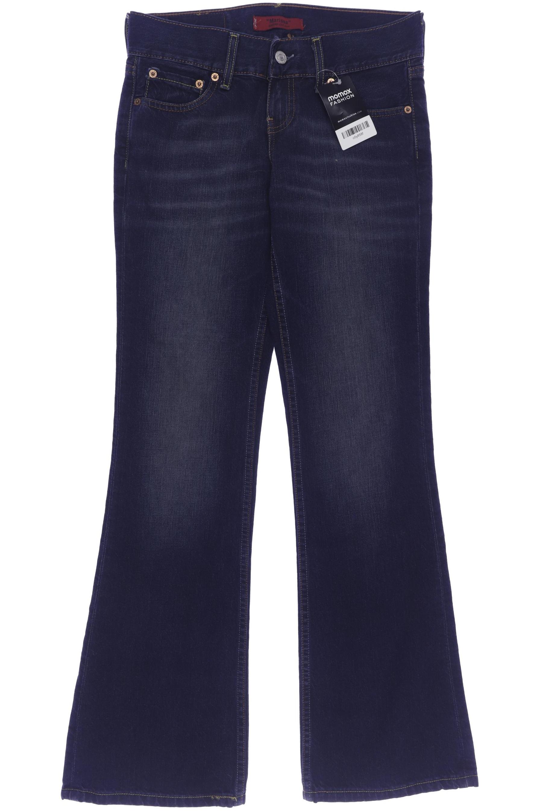 

Levis Damen Jeans, blau, Gr. 26