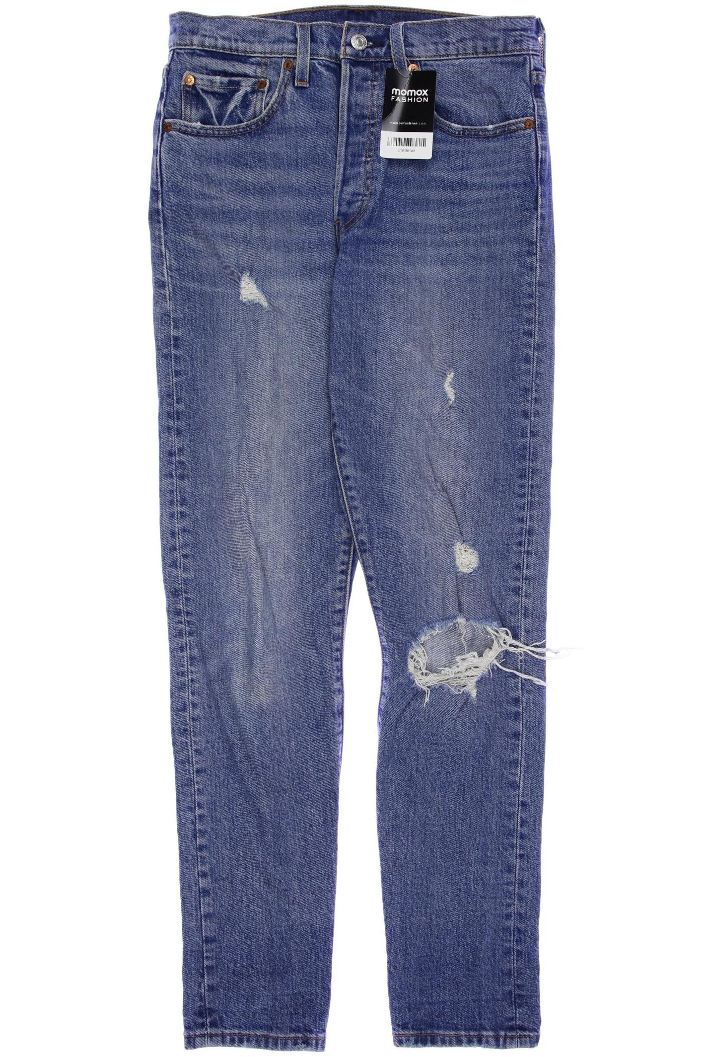 

Levis Damen Jeans, blau, Gr. 27