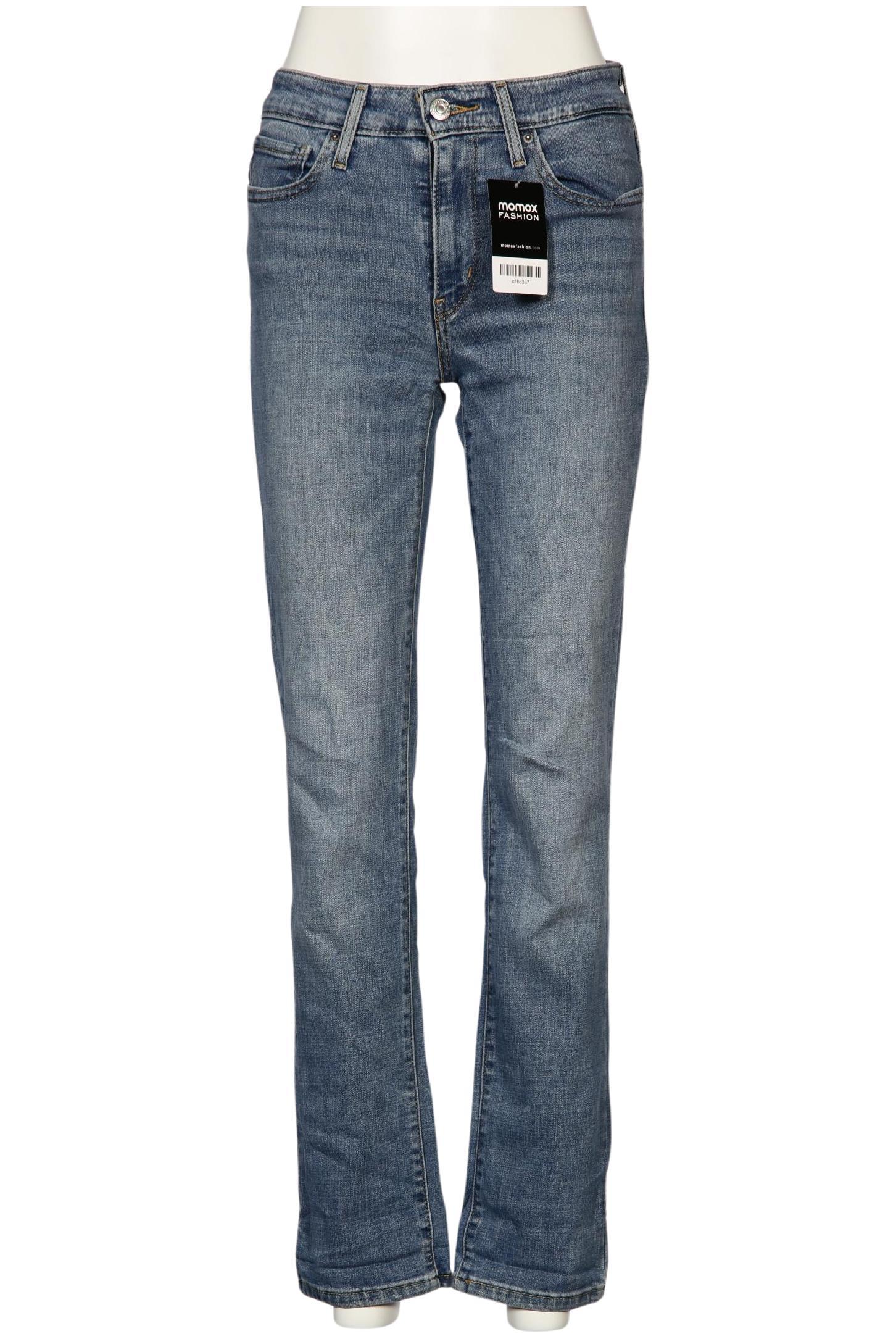 

Levis Damen Jeans, blau, Gr. 27