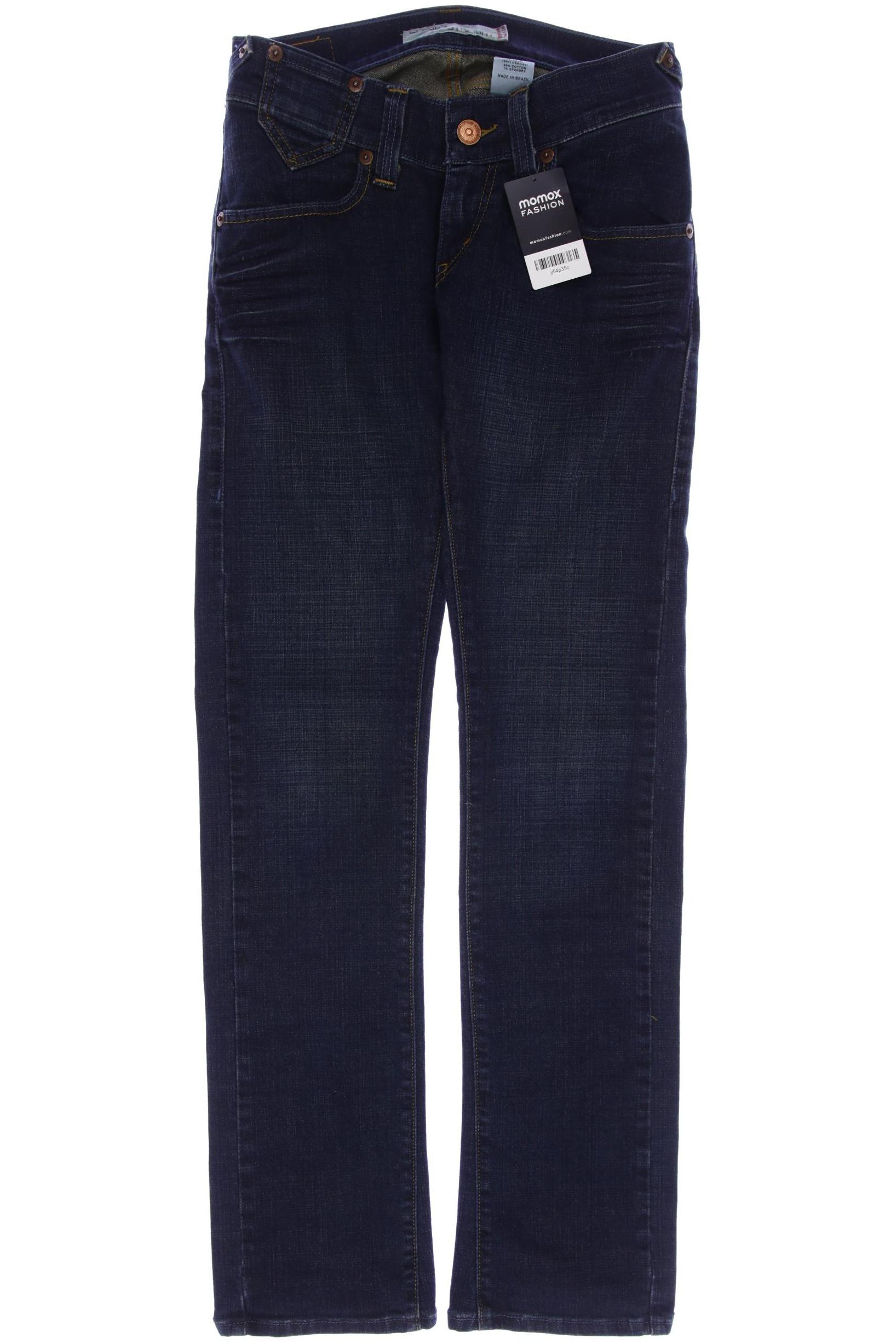 

Levis Damen Jeans, marineblau, Gr. 25
