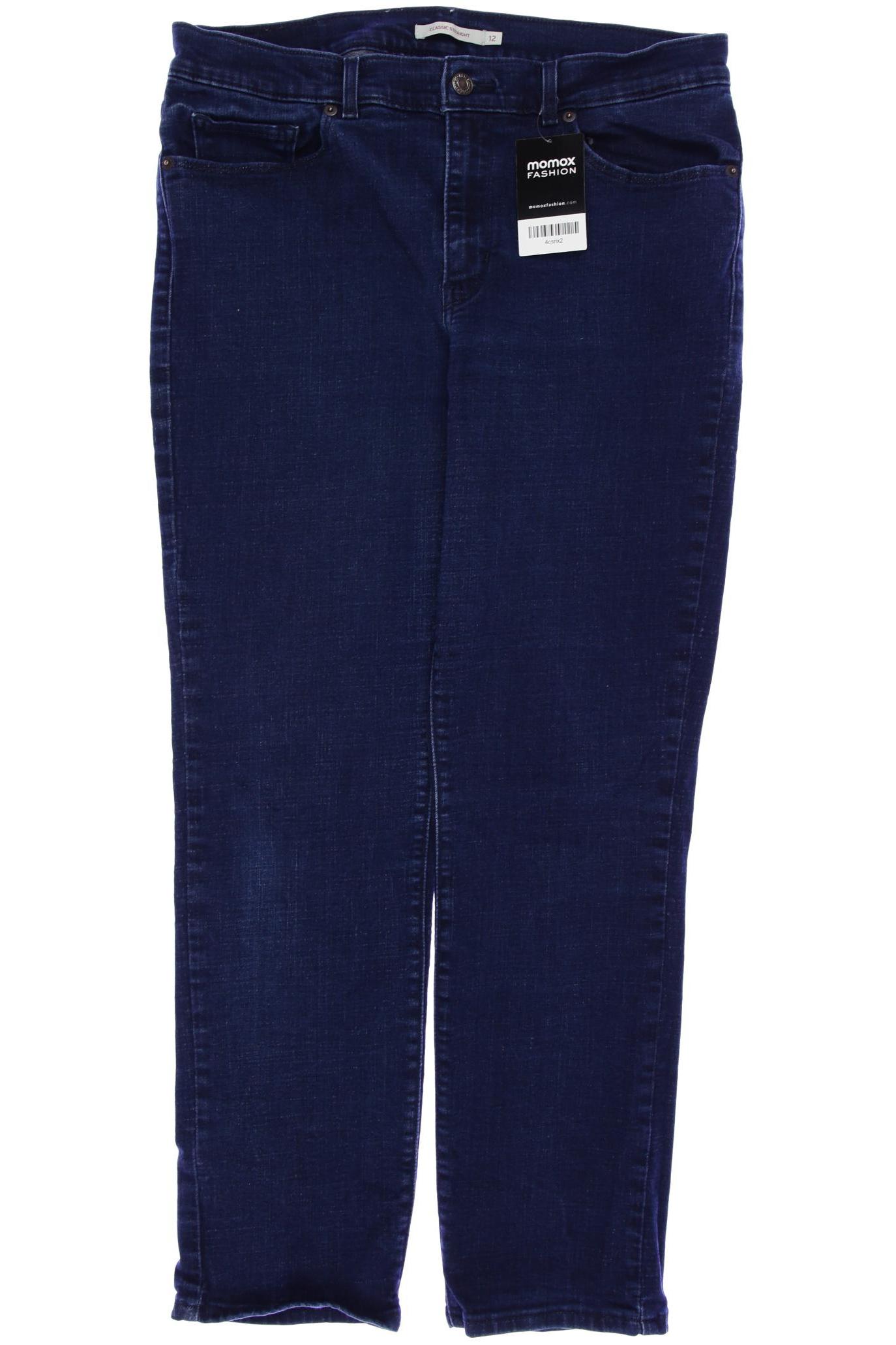 

Levis Damen Jeans, marineblau, Gr. 31