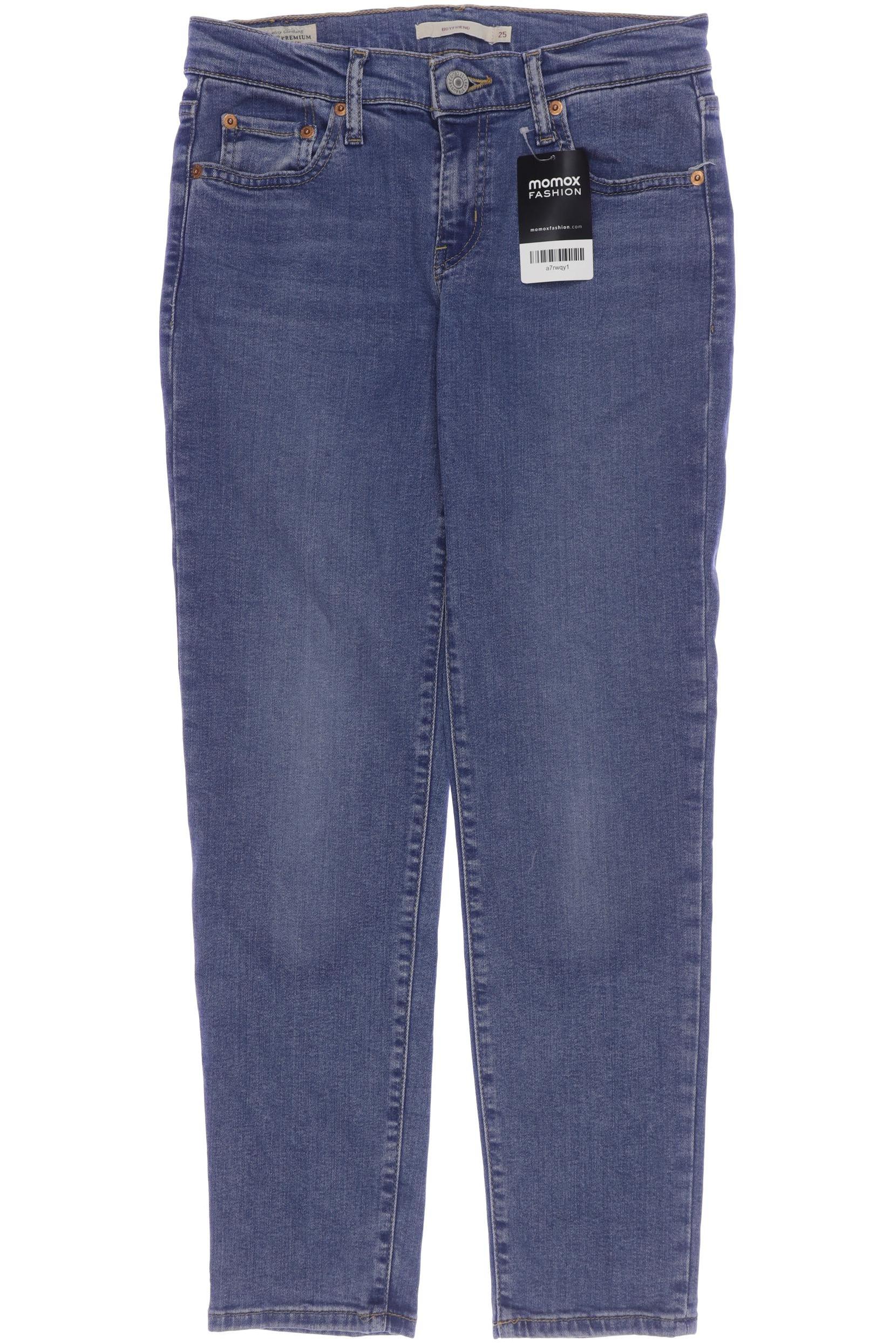 

Levis Damen Jeans, blau, Gr. 25