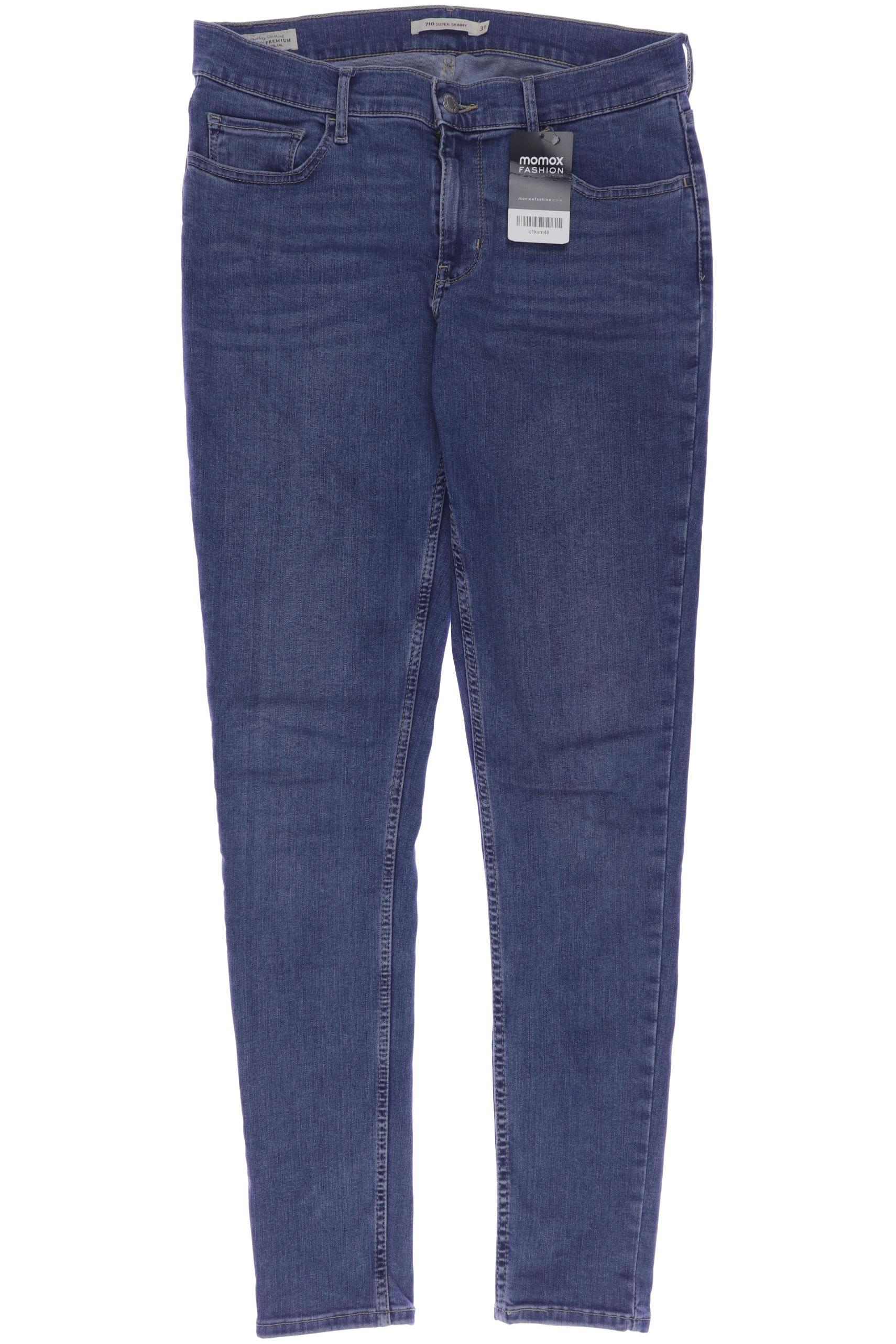 

Levis Damen Jeans, blau, Gr. 31