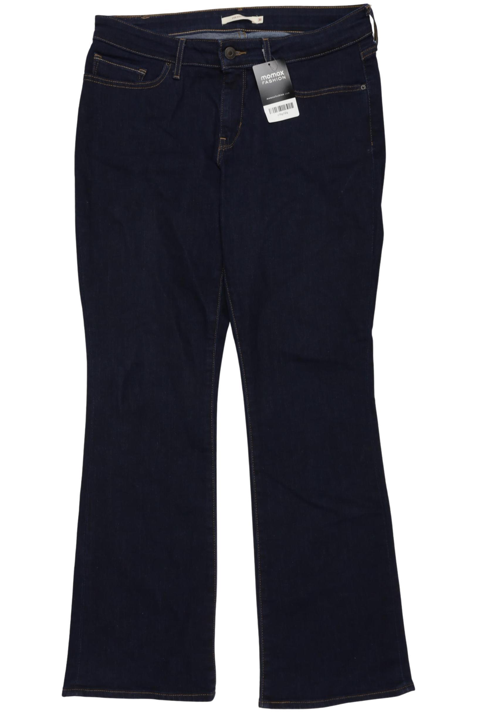 

Levis Damen Jeans, marineblau, Gr. 31