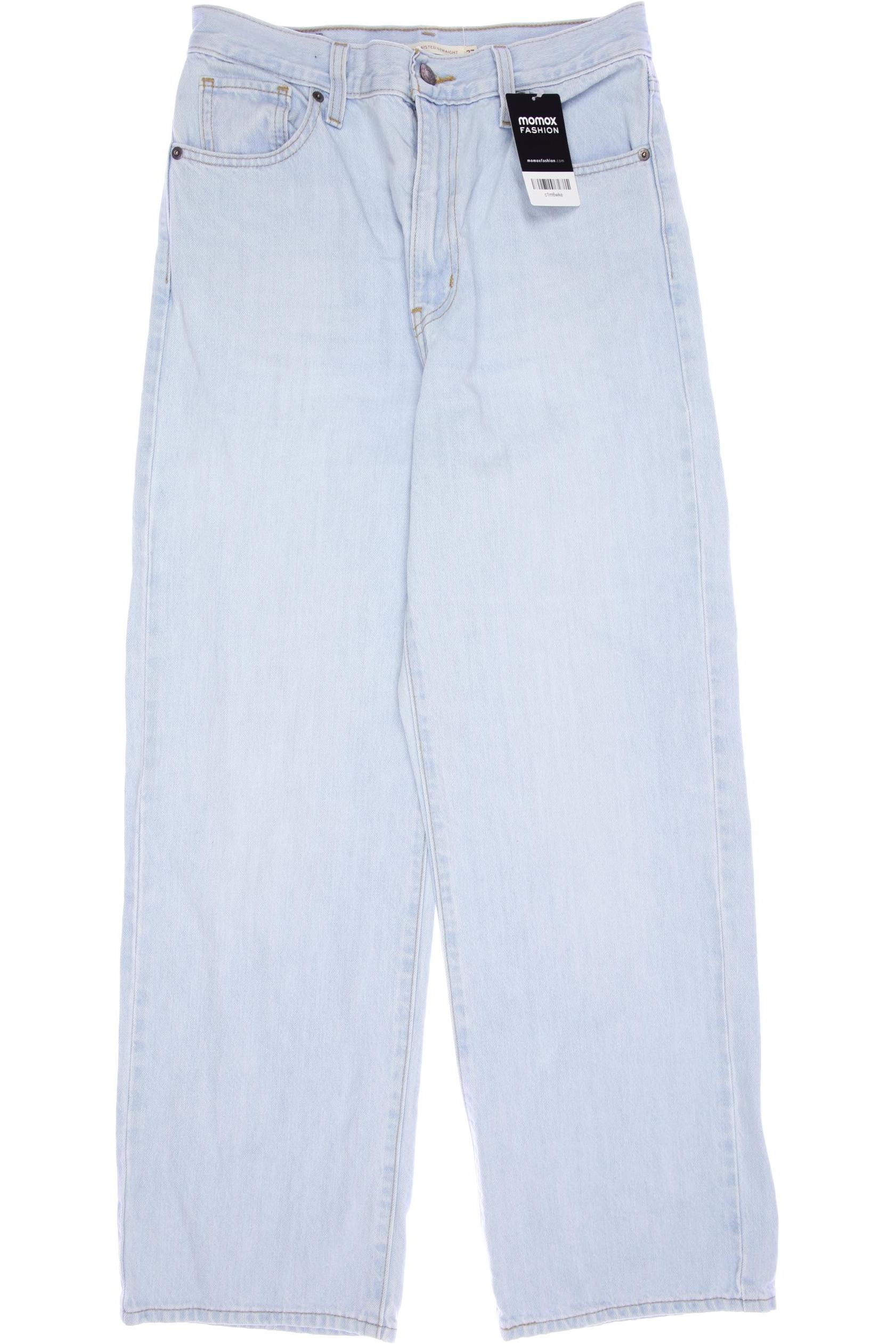 

Levis Damen Jeans, hellblau, Gr. 27