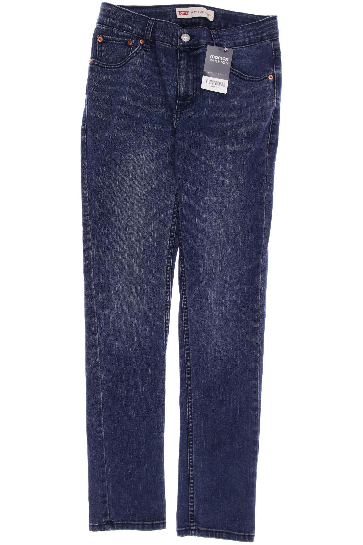 

Levis Damen Jeans, marineblau, Gr. 0