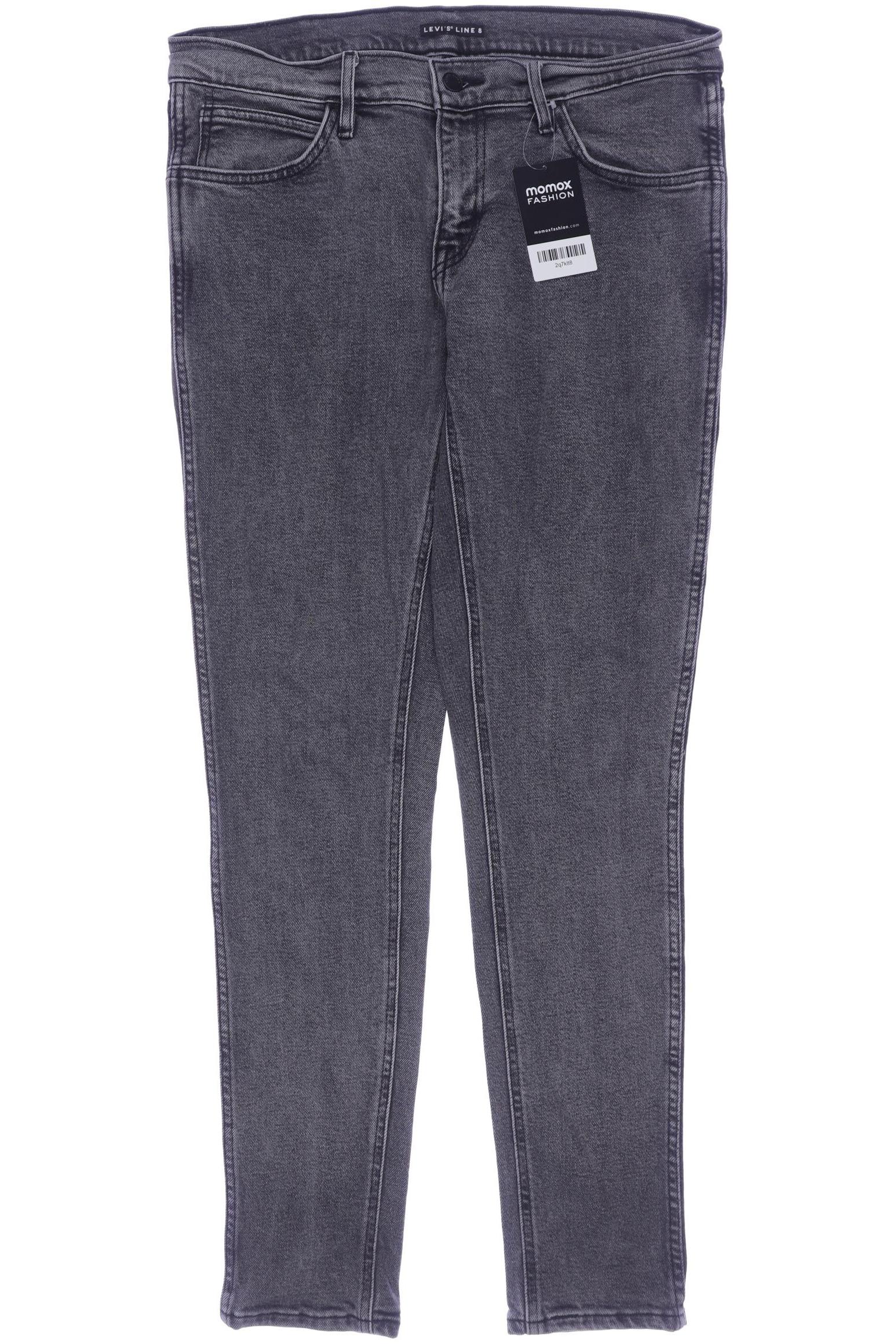 

Levis Damen Jeans, grau, Gr. 30